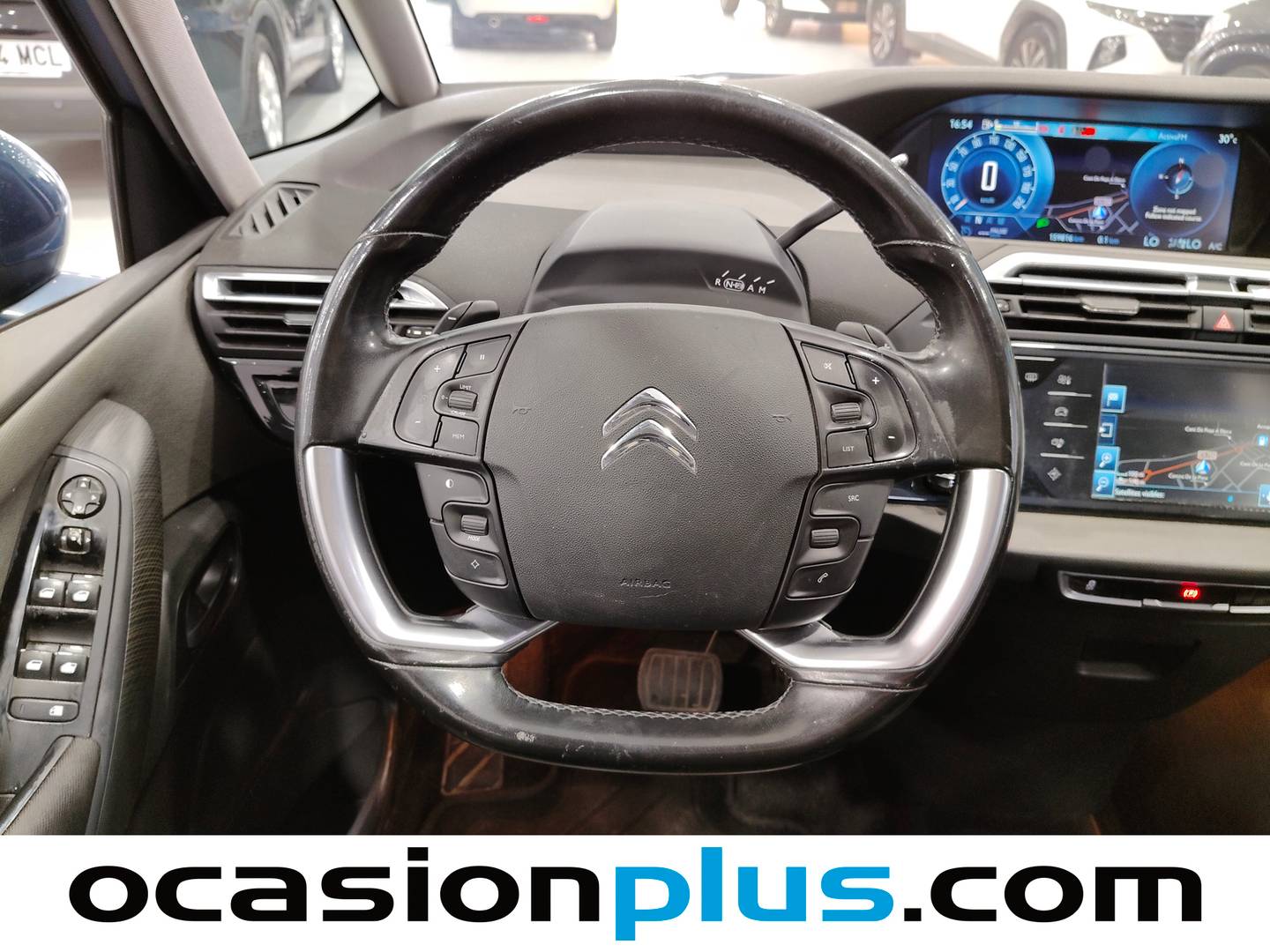 Citroën Grand C4 Picasso Citroën Grand C4 Picasso e-HDi 115 Airdream Intensive ETG6 7 Plazas (115 CV) automático