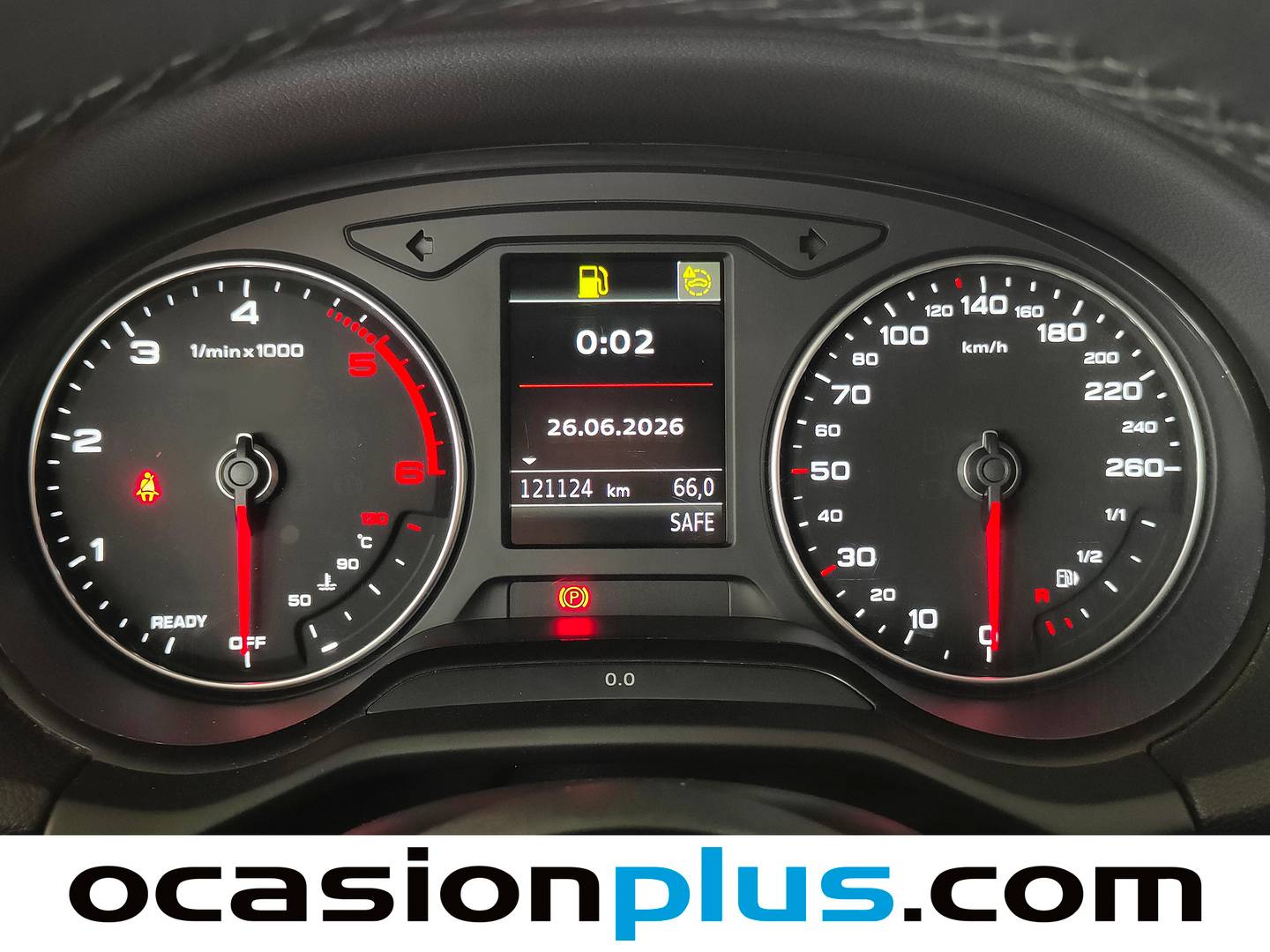Audi Q2 Audi Q2 Advanced 30 TDI (116 CV) de segunda mano
