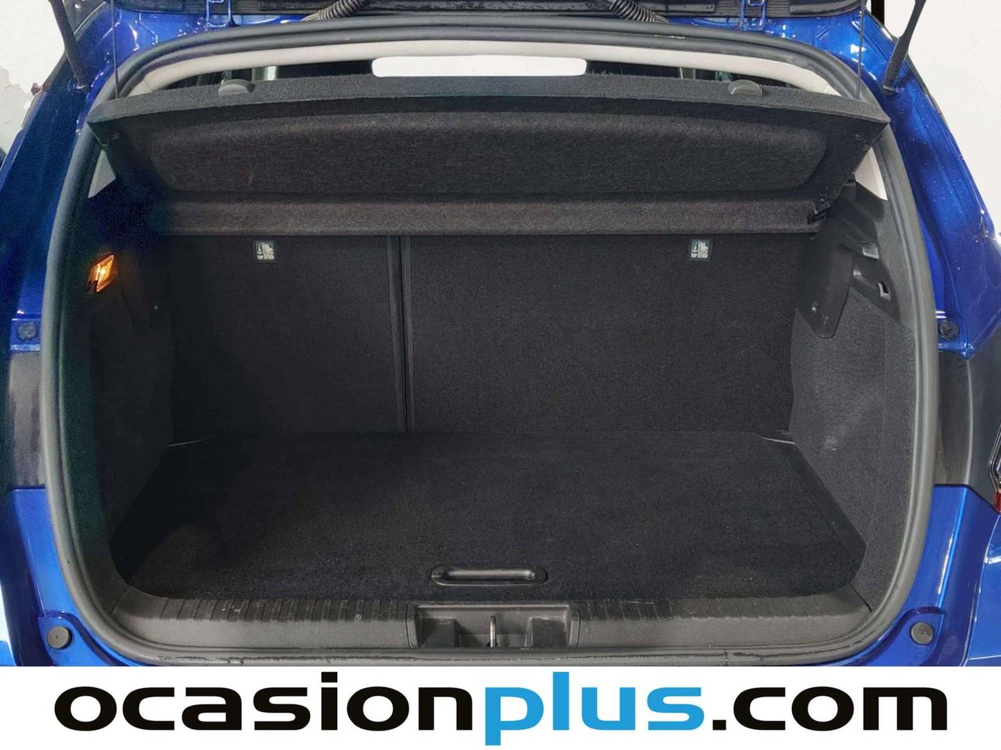 Fotos maletero Renault Captur Renault Captur Zen TCe (130 CV) EDC GPF