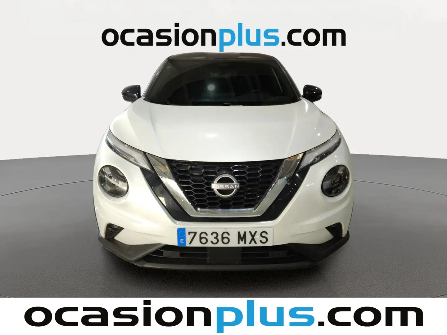 Foto Nissan JUKE Nissan Juke DIG-T N-Connecta 4x2 (114 CV)