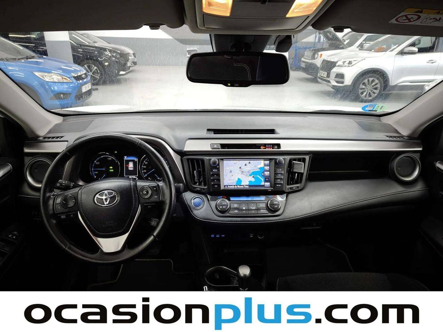 Toyota Rav4 Toyota Rav4 2.5l hybrid Advance Pack Drive 2WD (197 CV) seminuevo