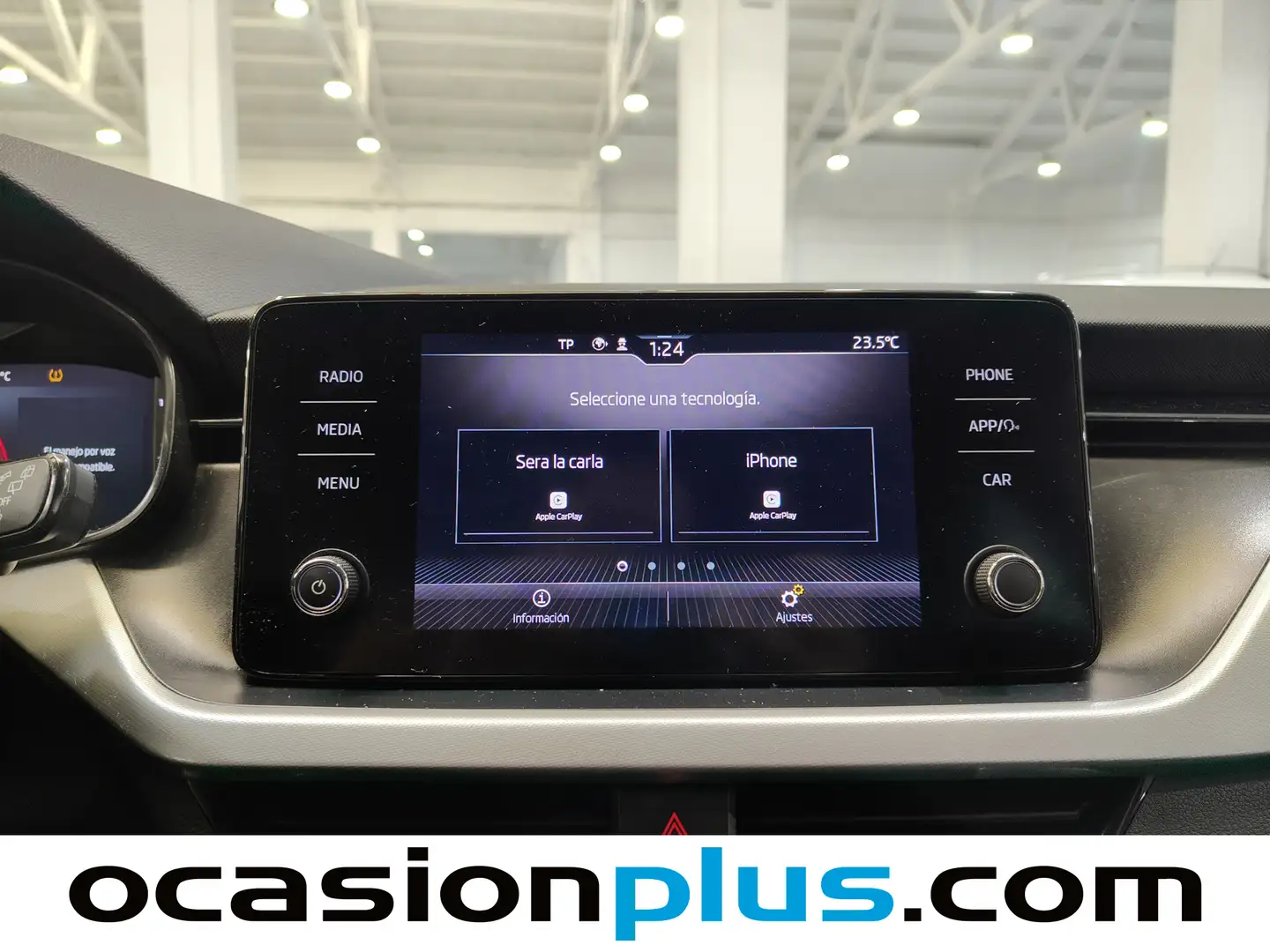 Foto Skoda Kamiq Skoda Kamiq 1.0 TSI Emotion (110 CV)