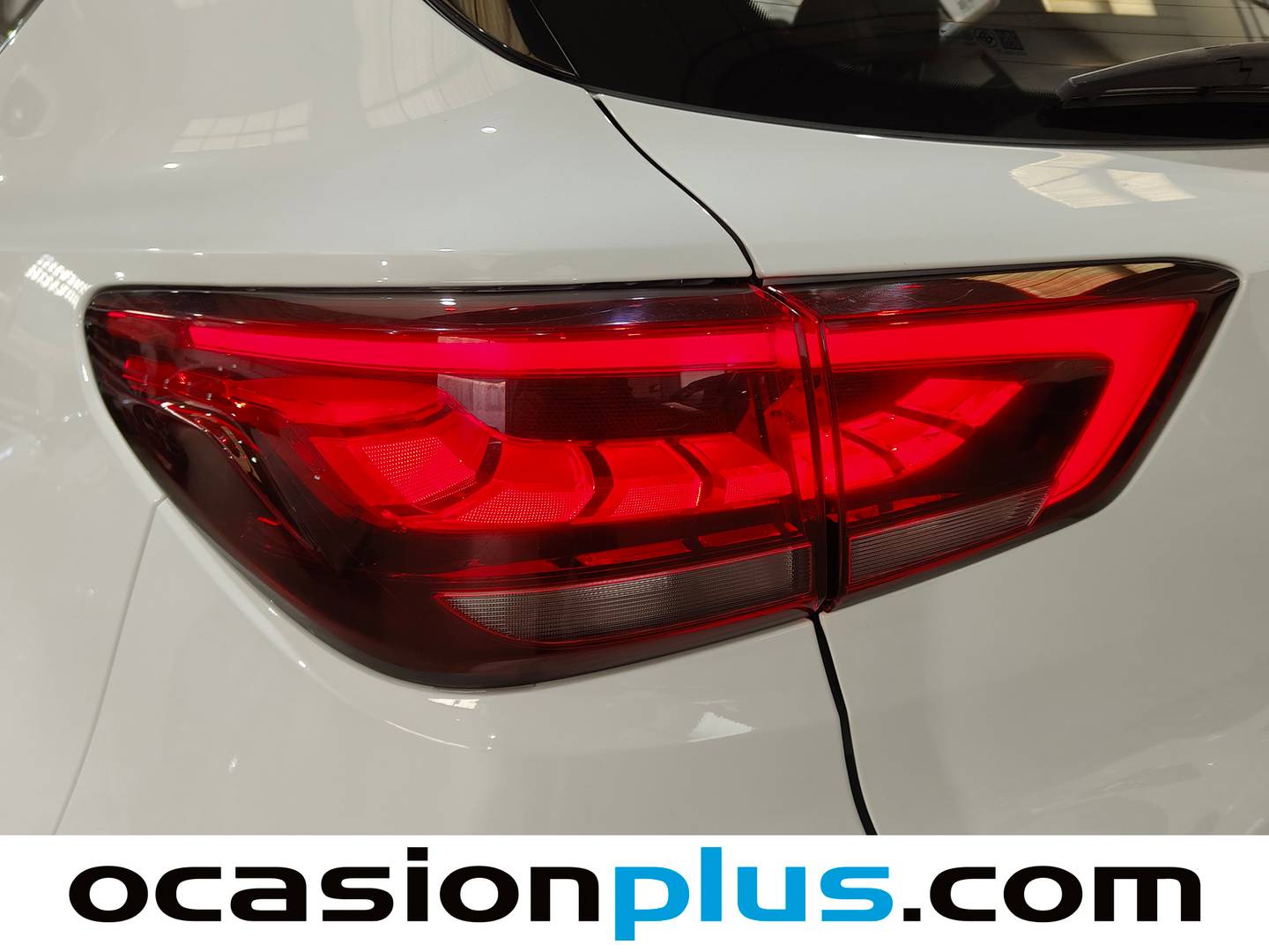 MG ZS MG ZS 1.5 Luxury (106 CV) al mejor precio