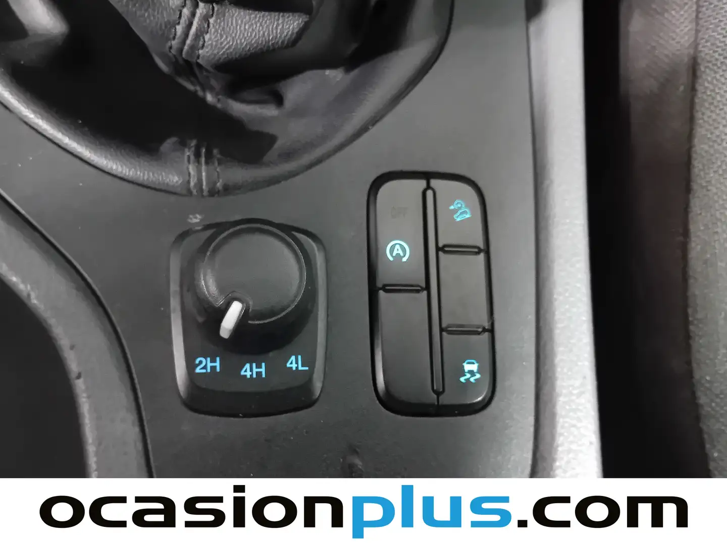 Foto Ford Ranger Ford Ranger 2.2 TDCi Doble Cabina XL 4x4 (160 CV)