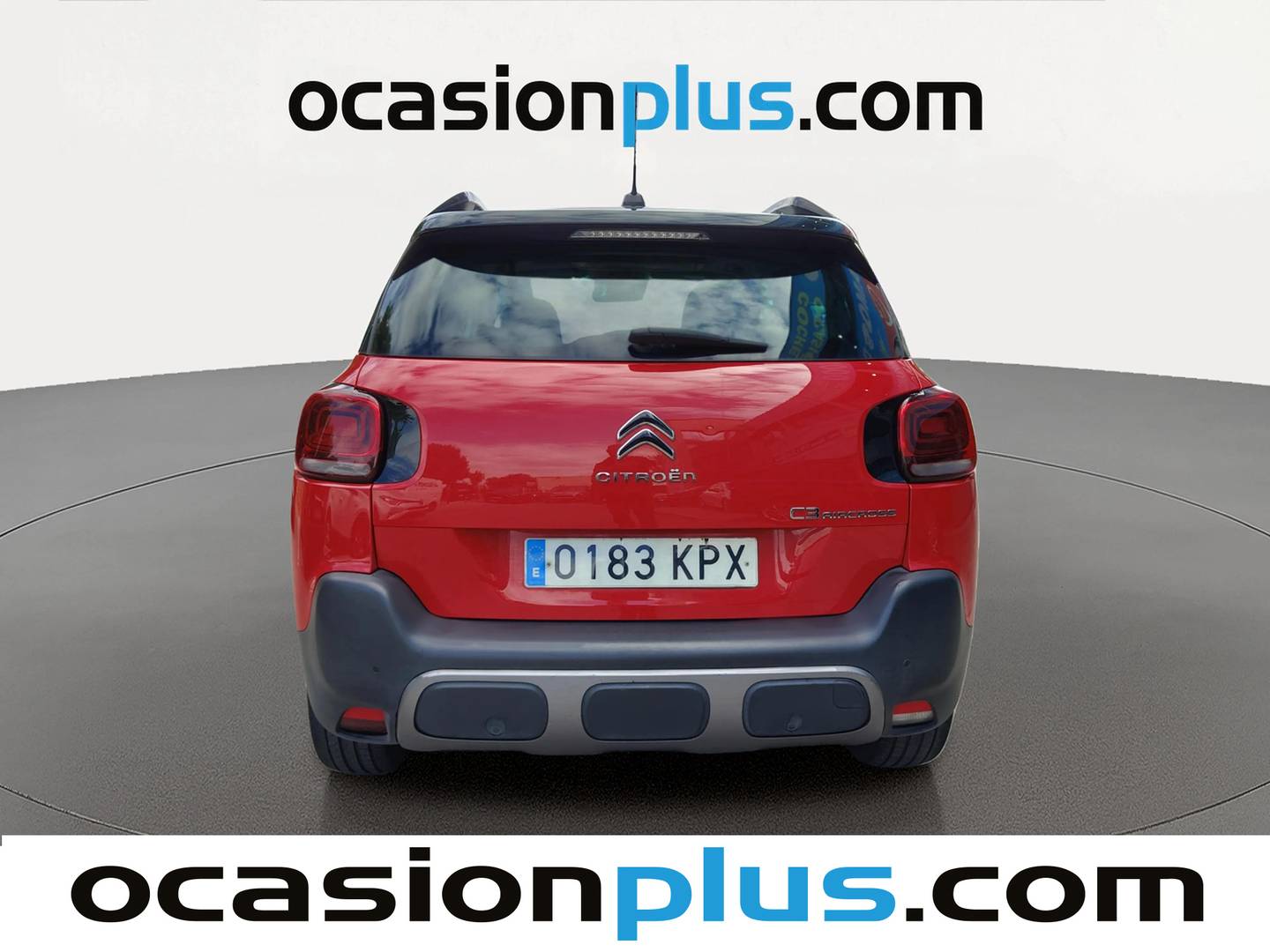 Citroën C3 Aircross Citroën C3 Aircross PureTech 110 S&S Shine EAT6 (110 CV) al mejor precio