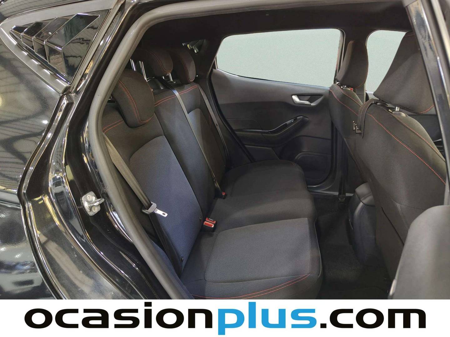 Ford Fiesta Ford Fiesta 1.0 EcoBoost MHEV ST-Line (125 CV) híbrido