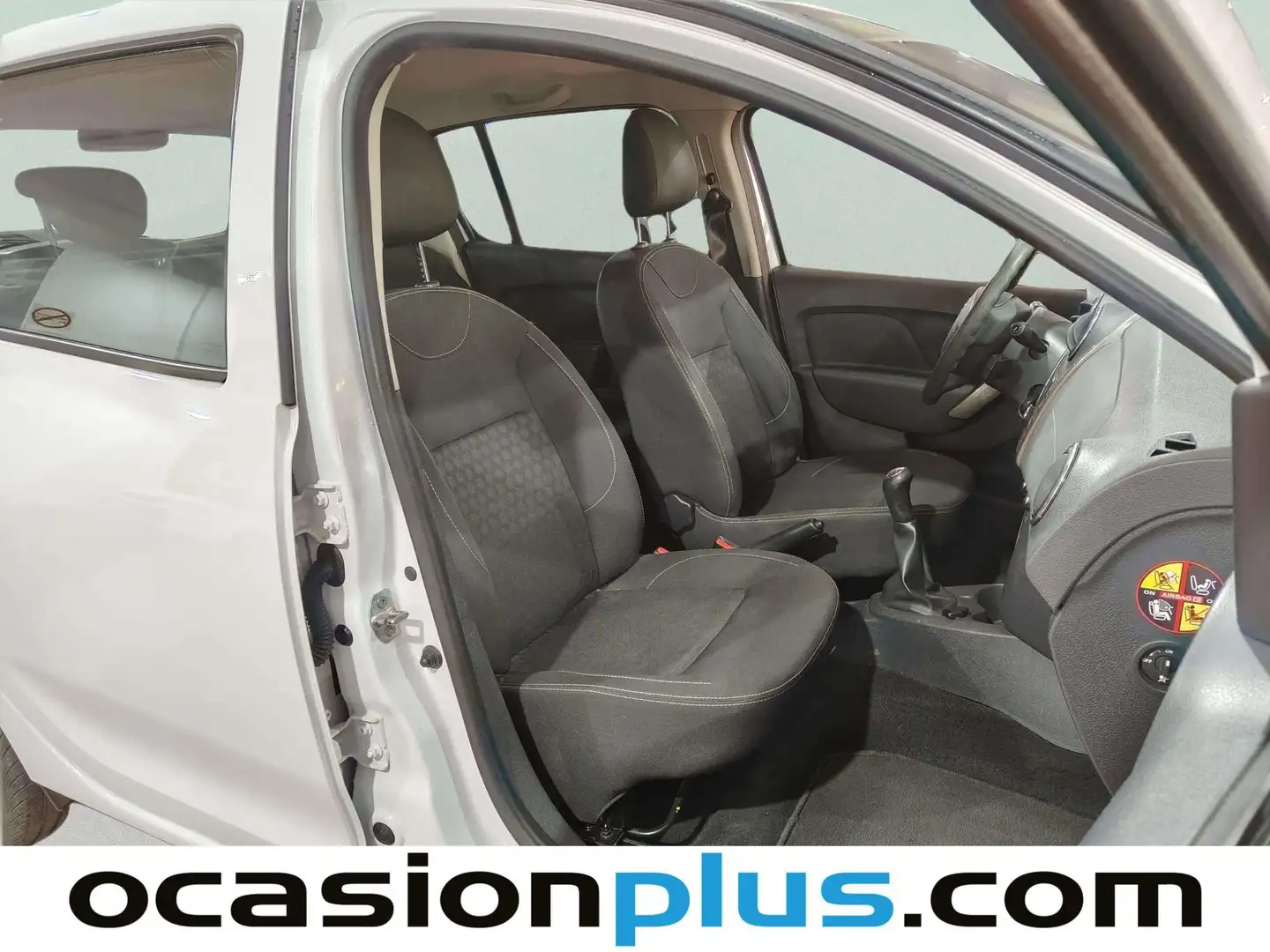 Foto Dacia Sandero Dacia Sandero Laureate dCi (90 CV)