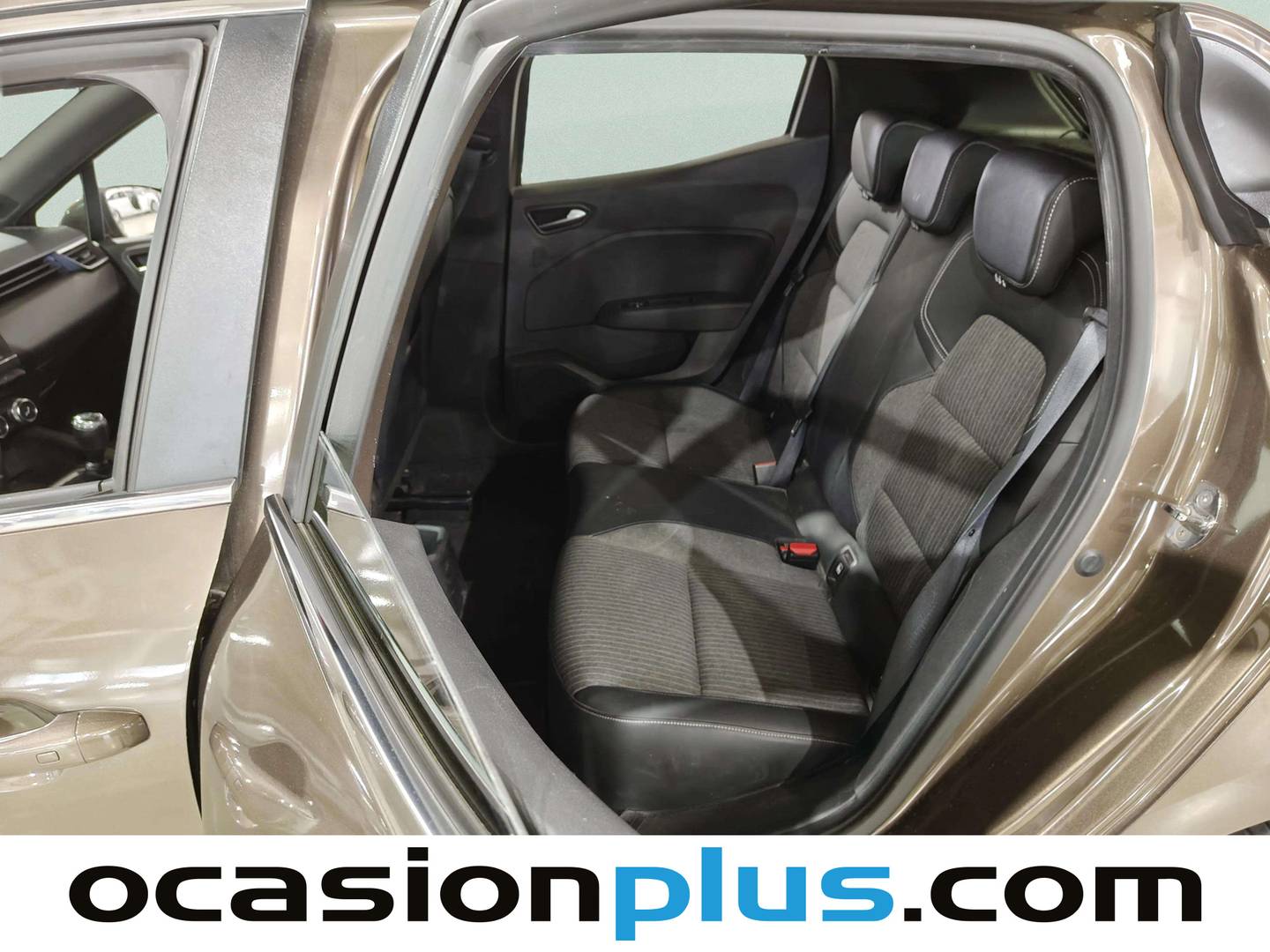 Foto asientos traseros Renault Clio Renault Clio Zen TCe (100 CV) GPF