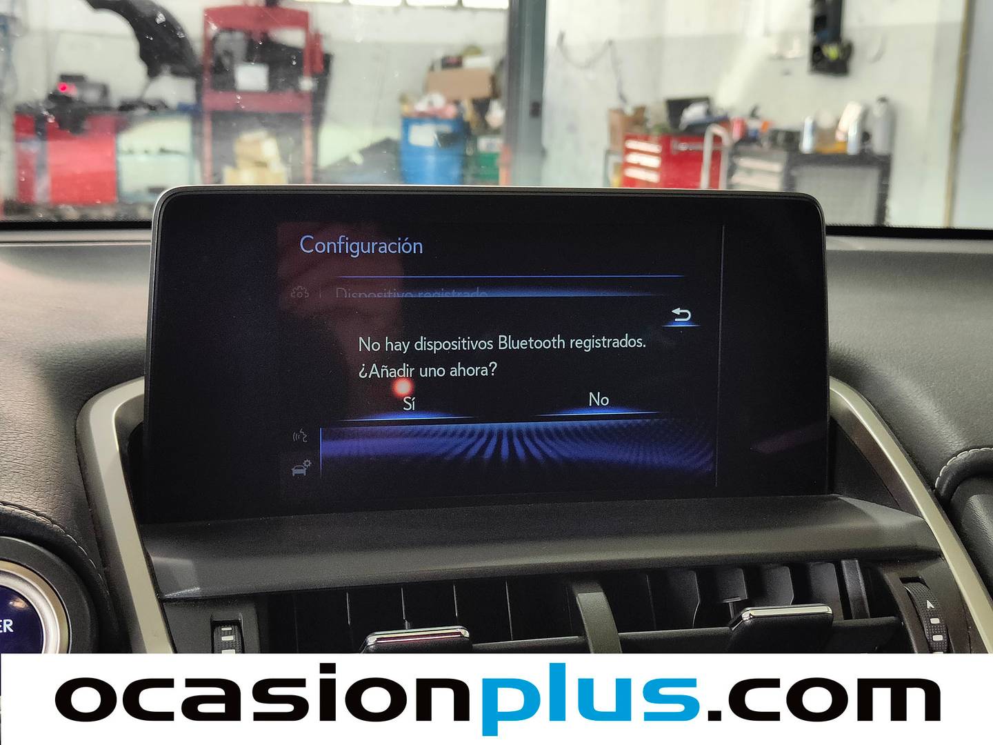 Lexus NX Lexus NX 300h Business Navigation 2WD (197 CV) híbrido