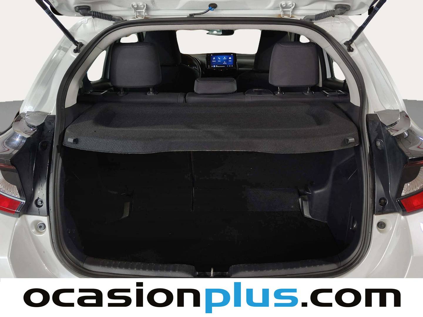 Fotos maletero Toyota Yaris Toyota Yaris 1.5 S-Edition (125 CV)