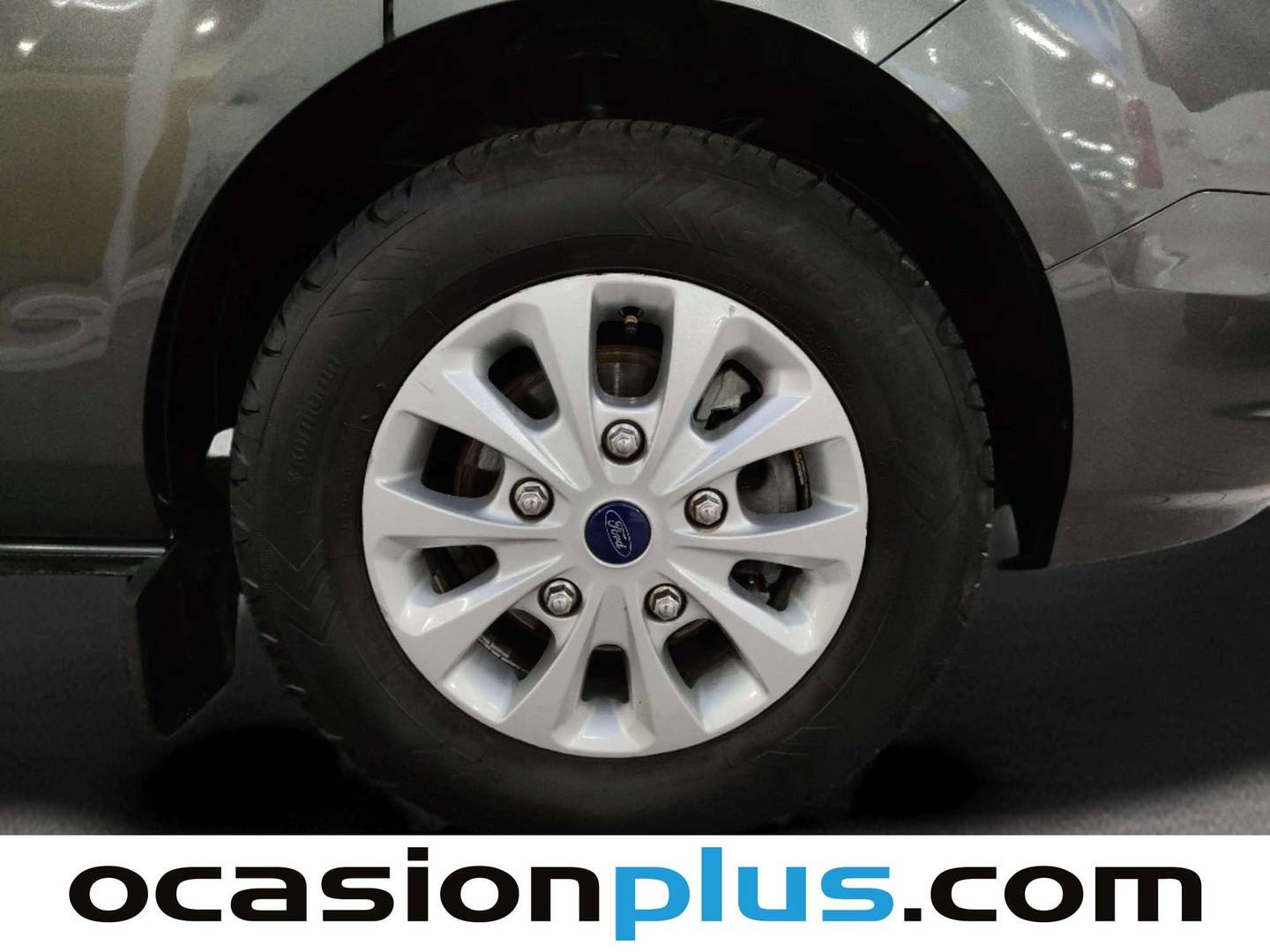 Foto Ford Transit Custom Ford Transit Custom Kombi 2.0 TDCI 320 L1 Trend  9 Plazas  (130 CV)