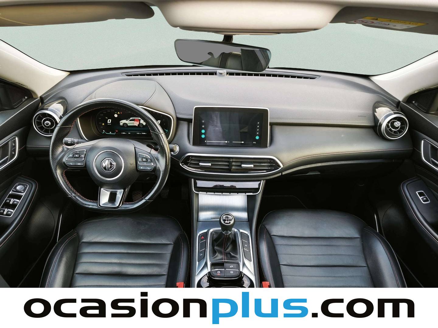 MG HS MG HS 1.5 Turbo GDI Luxury (162 CV) de ocasión