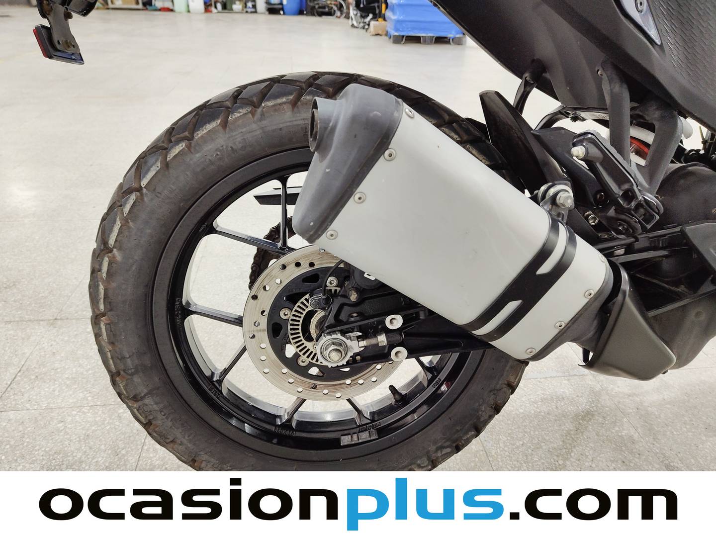 KTM Adventure 390 ABS KTM Adventure 390 ABS 390 ABS (44 CV) al mejor precio