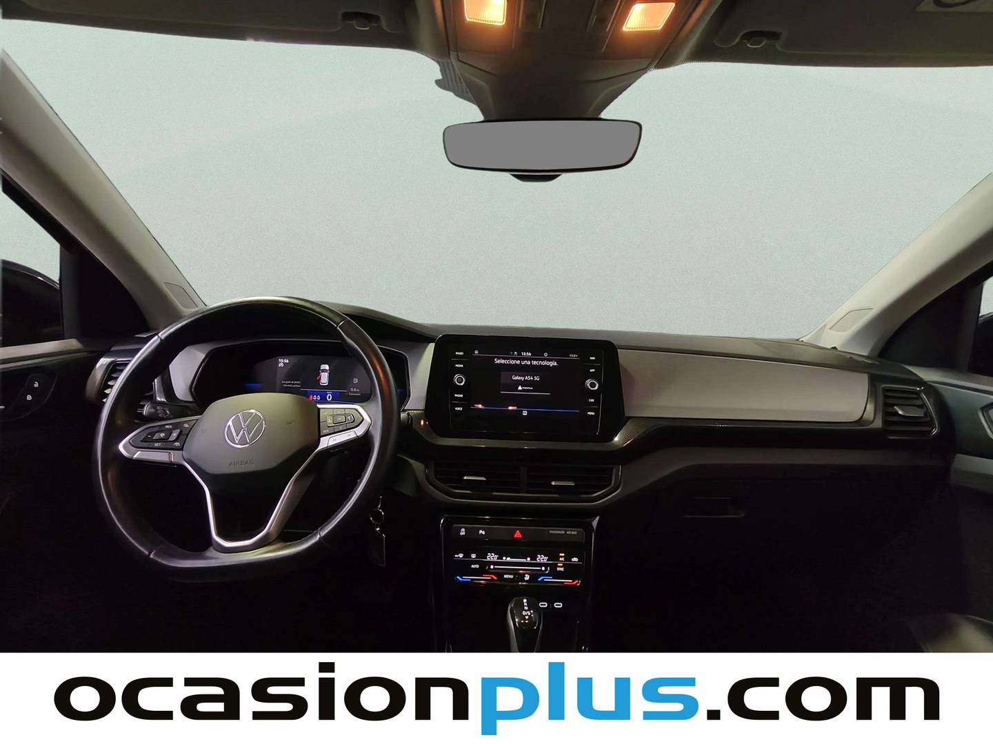 Foto Volkswagen T-Cross Volkswagen T-Cross Life 1.0 TSI (116 CV) DSG