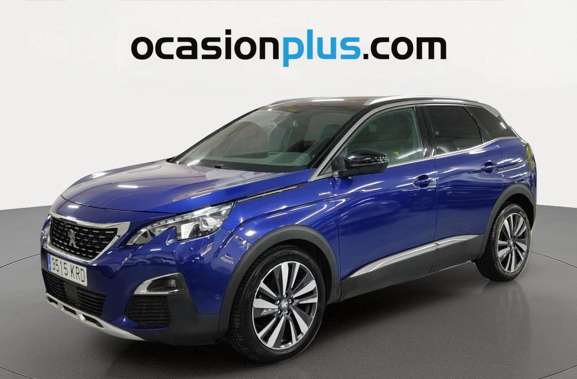 Peugeot 3008 PureTech 130 GT Line