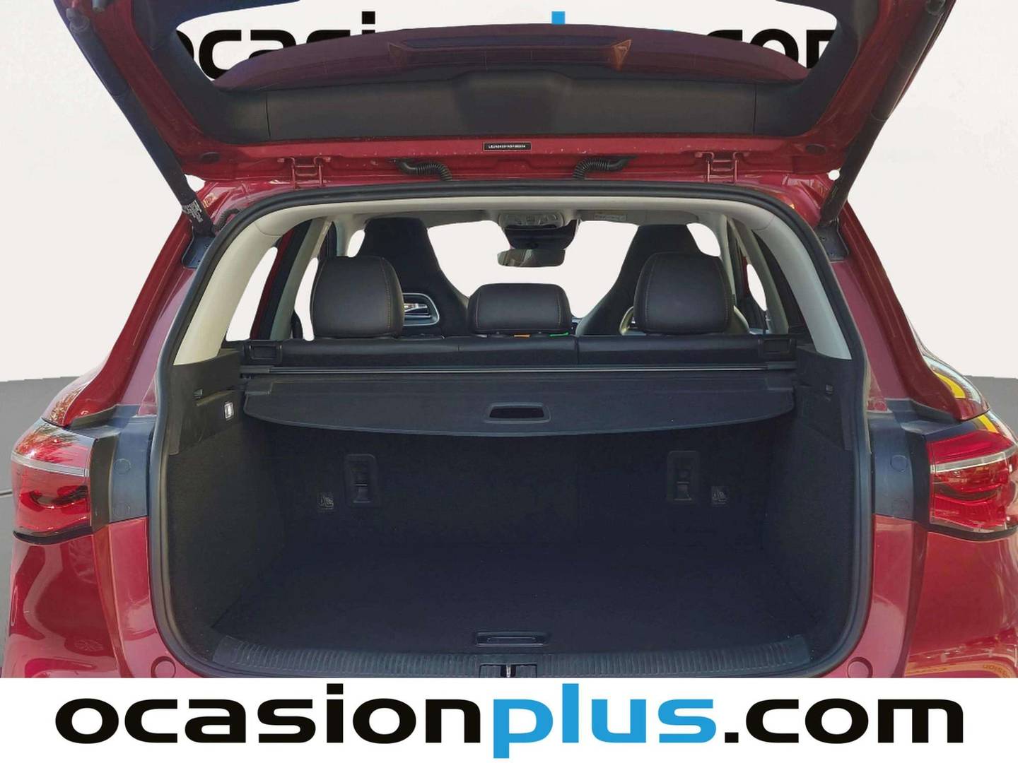 Foto asientos delanteros MG eHS MG eHS 1.5 T-GDI PHEV Luxury (258 CV)