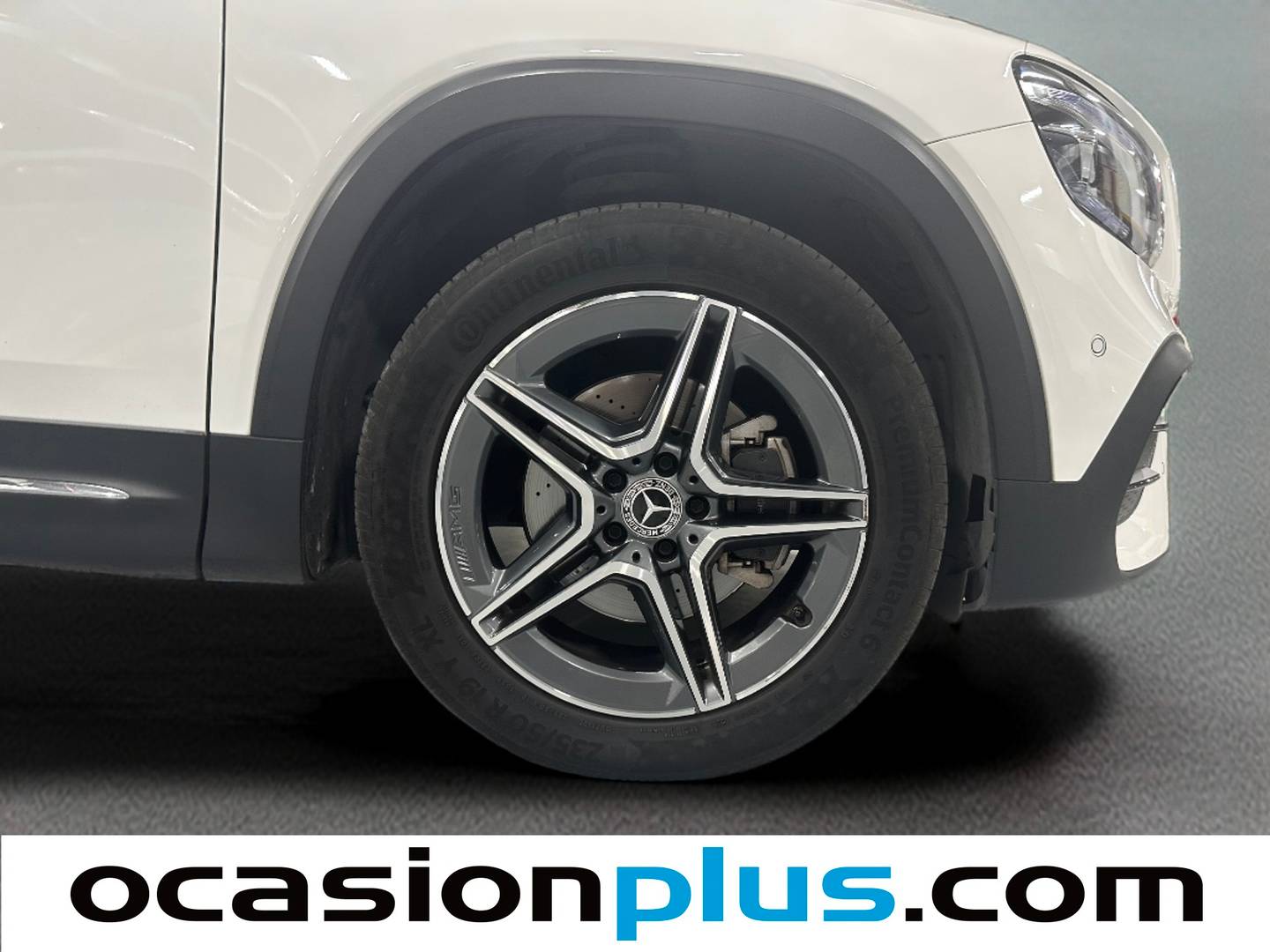 Mercedes GLB Mercedes GLB 200 d (150 CV) Pack AMG de segunda mano