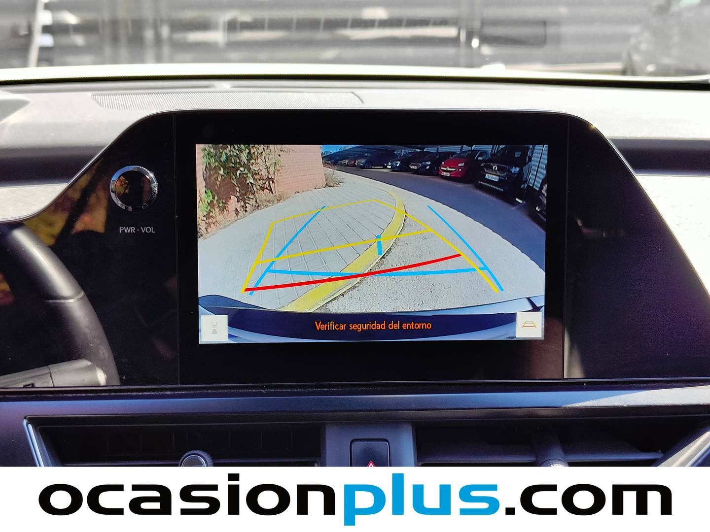 Foto Lexus UX Lexus UX 250h Business City  (184 CV)