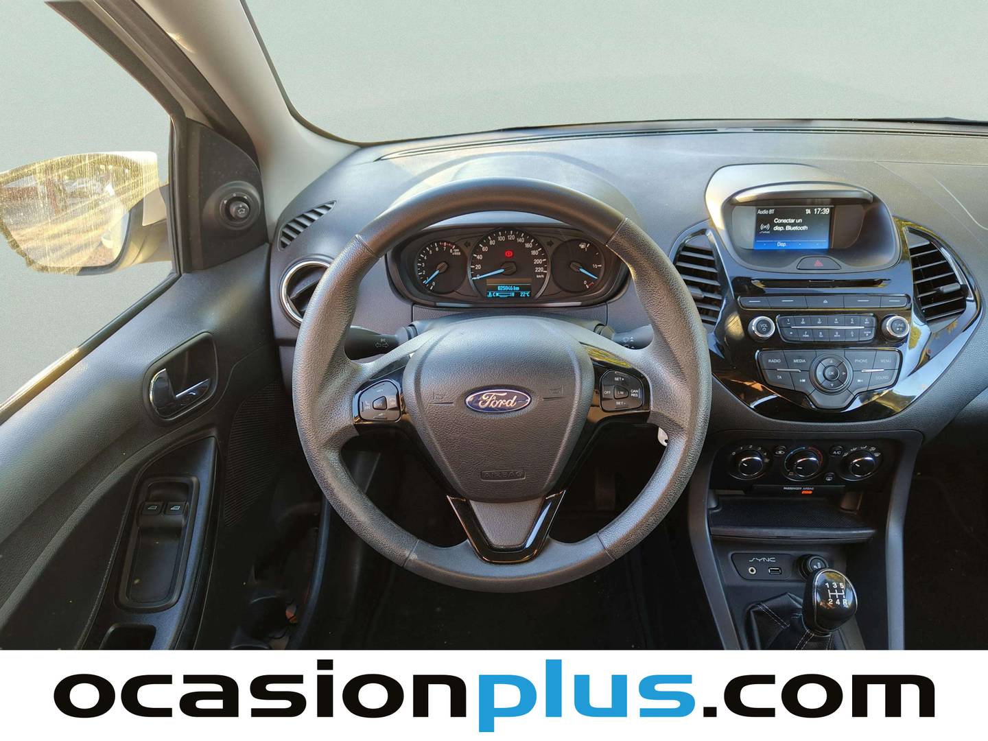 Foto Ford Ka+ Ford Ka+ 1.2 Ti-VCT Ultimate (85 CV)