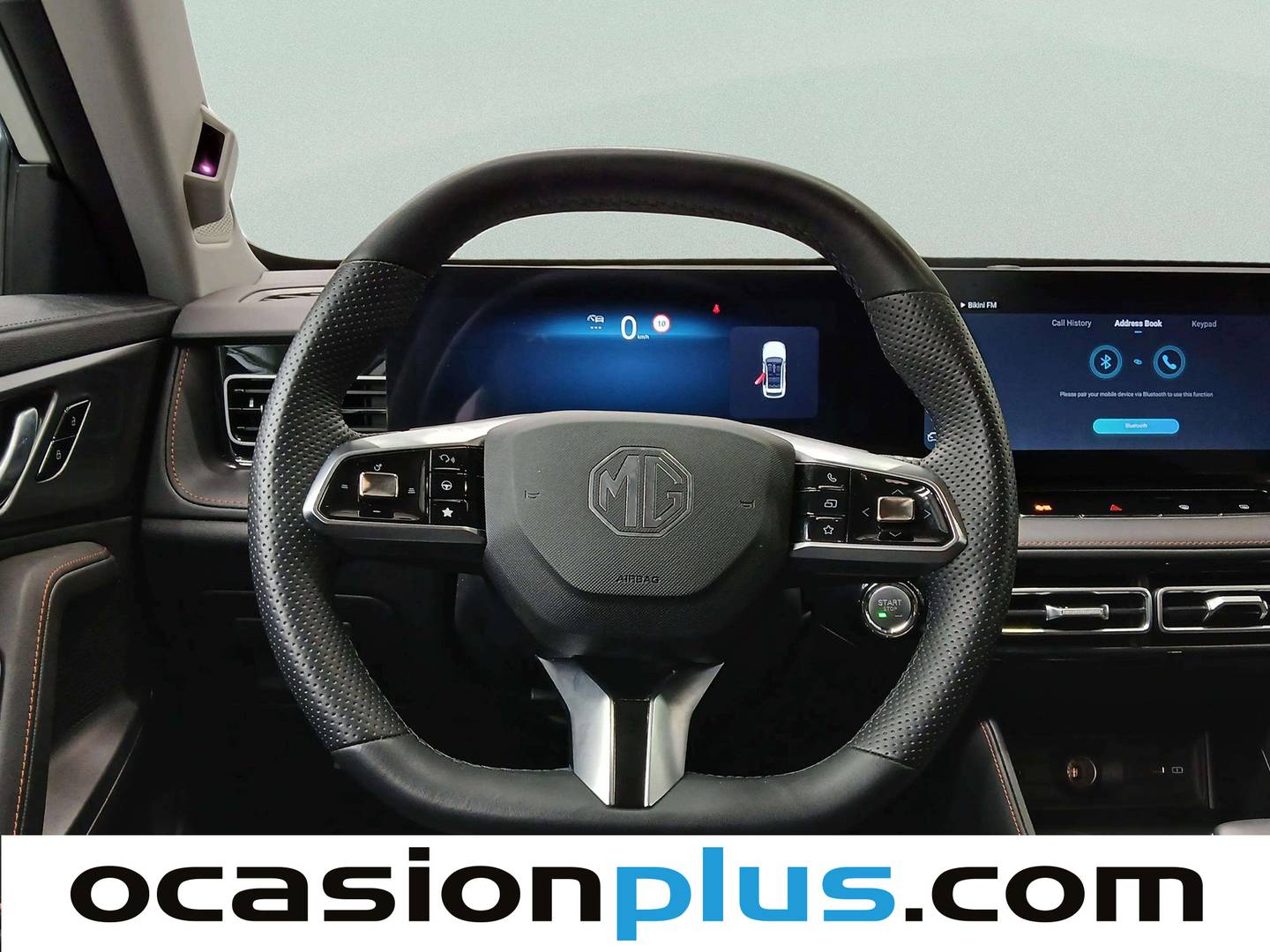 MG HS MG HS 1.5T Comfort DCT (170 CV) 2025