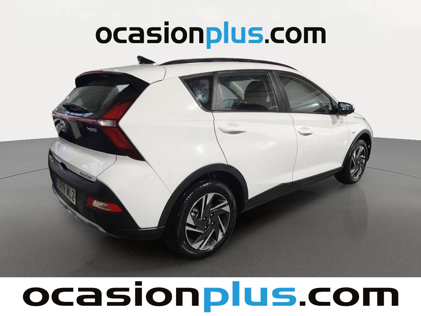 Foto Hyundai Bayon Hyundai Bayon 1.0 TGDI 48V Maxx (100 CV)