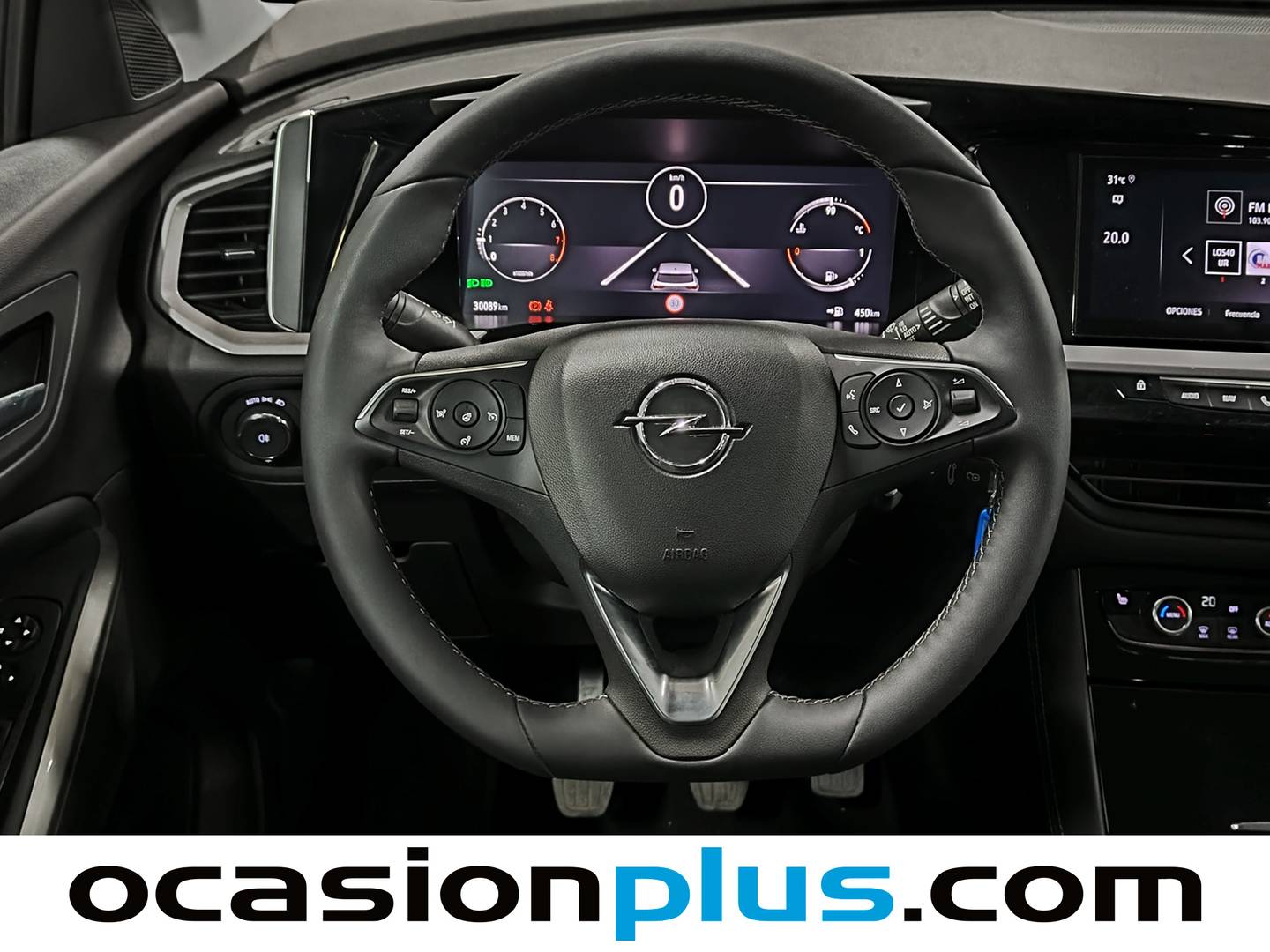 Opel Grandland Opel Grandland 1.2 Turbo XHT S&S GS (130 CV) manual