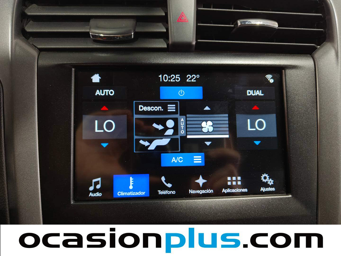 Accesorios del Ford Mondeo Ford Mondeo 1.5 EcoBoost Titanium (160 CV)