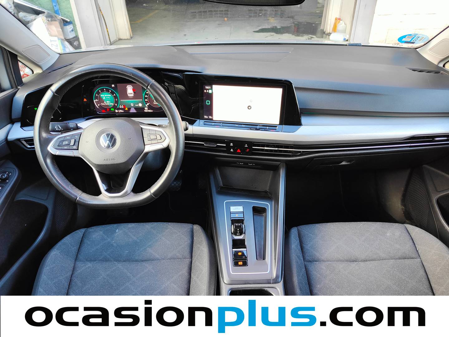 Volkswagen Golf Volkswagen Golf Variant Life 1.0 eTSI (110 CV) DSG de ocasión