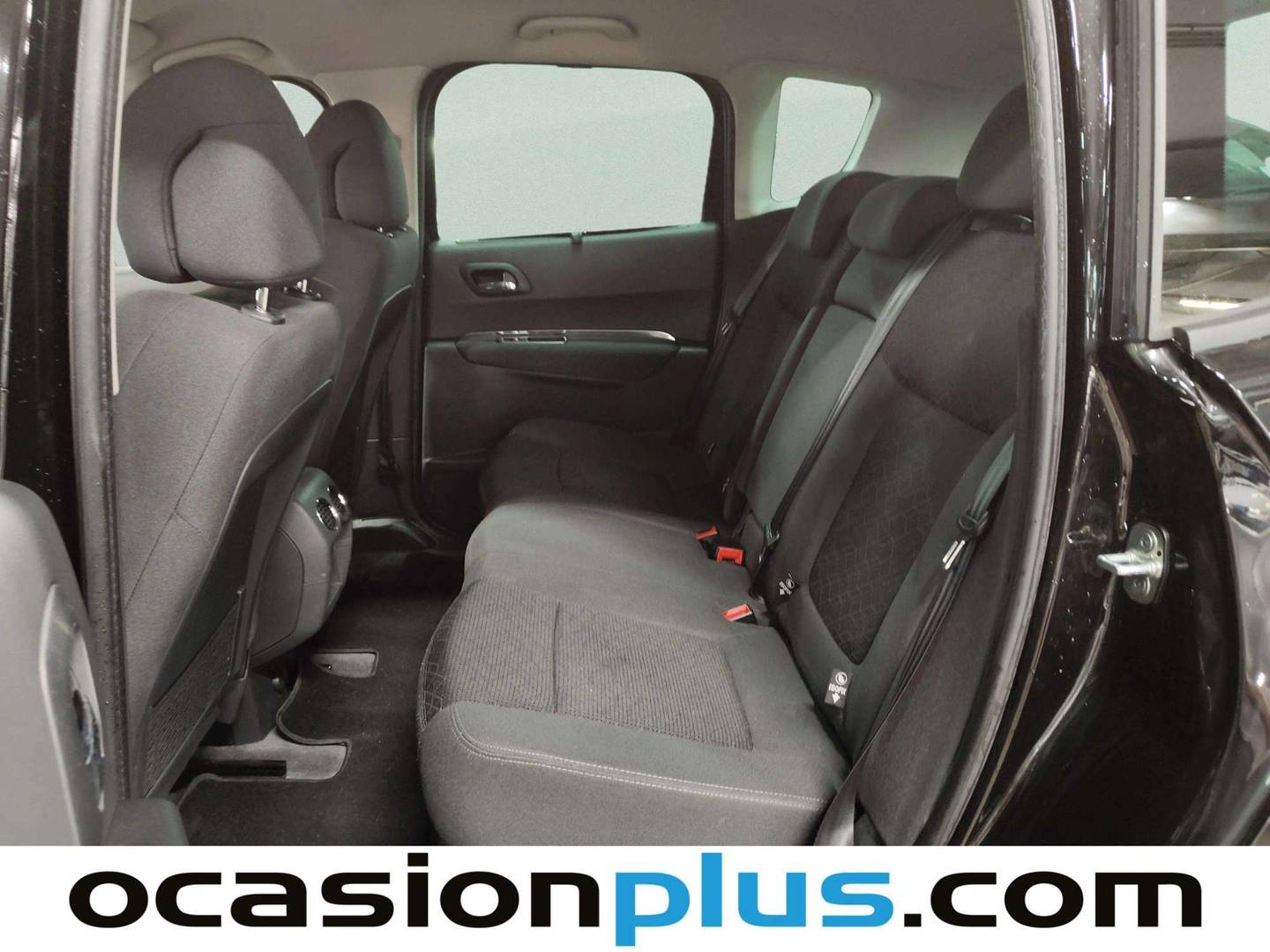 Foto asientos traseros Peugeot 3008 Peugeot 3008 1.6 BlueHDI FAP Style (120 CV)