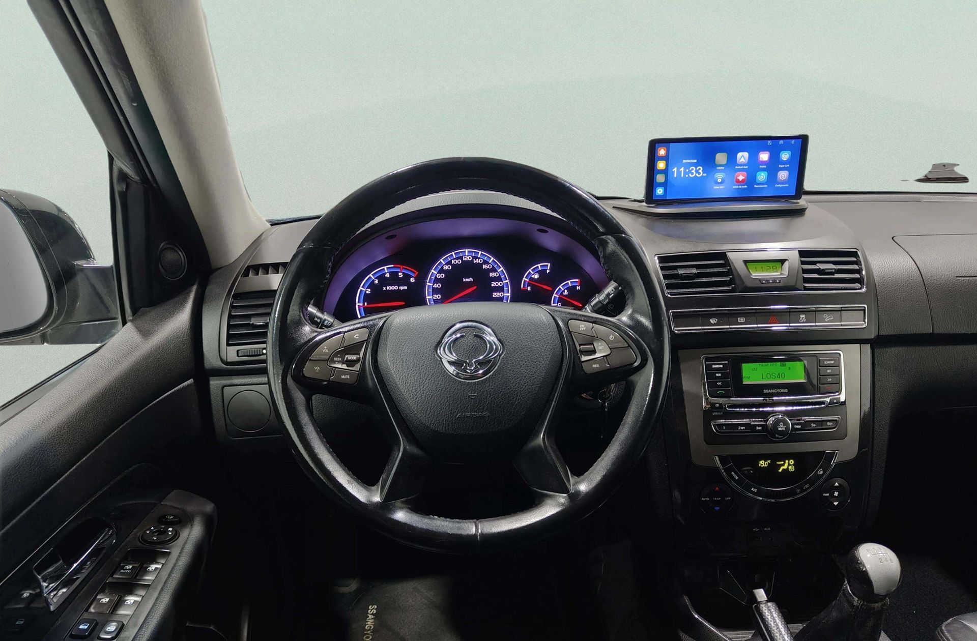 SsangYong Rexton D22T Premium 4x2 7 plazas - foto 23