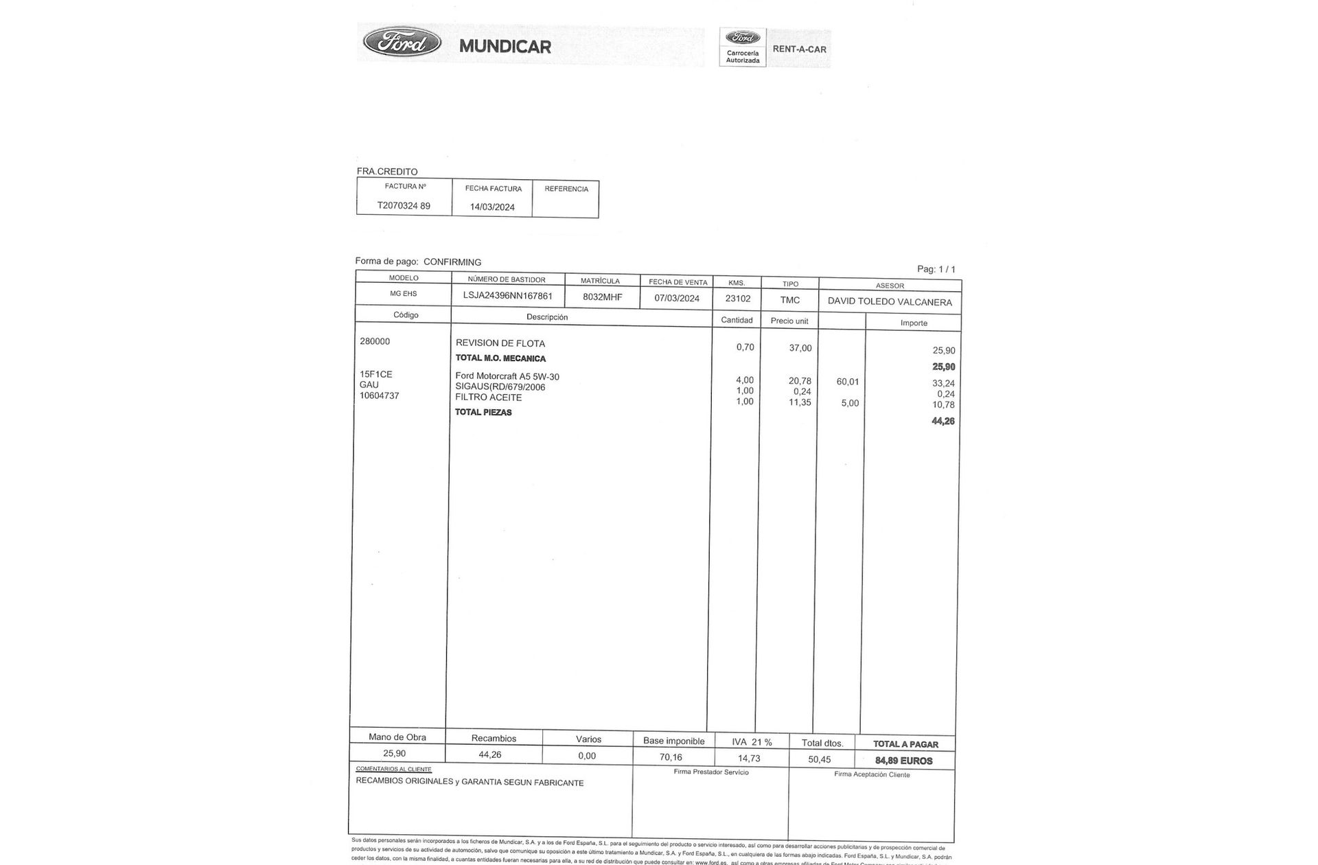 MG EHS 1.5 T-GDi PHEV Luxury - foto 21