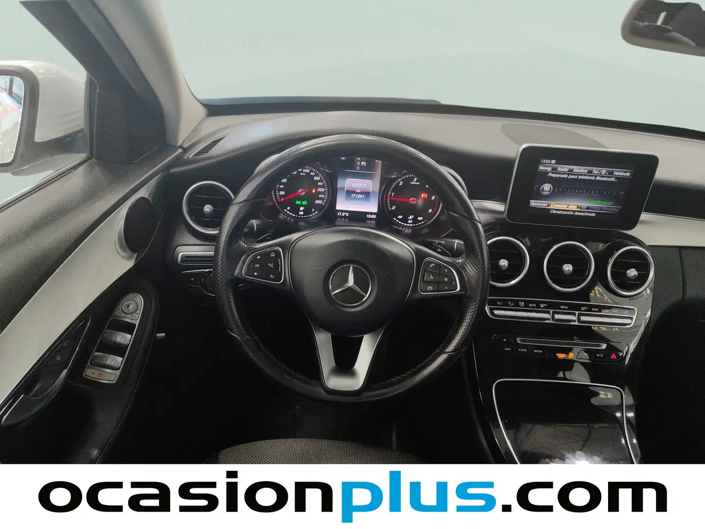 Foto Mercedes Clase C Mercedes-Benz Clase C C 220 d Sportive Exclusive (170 CV)