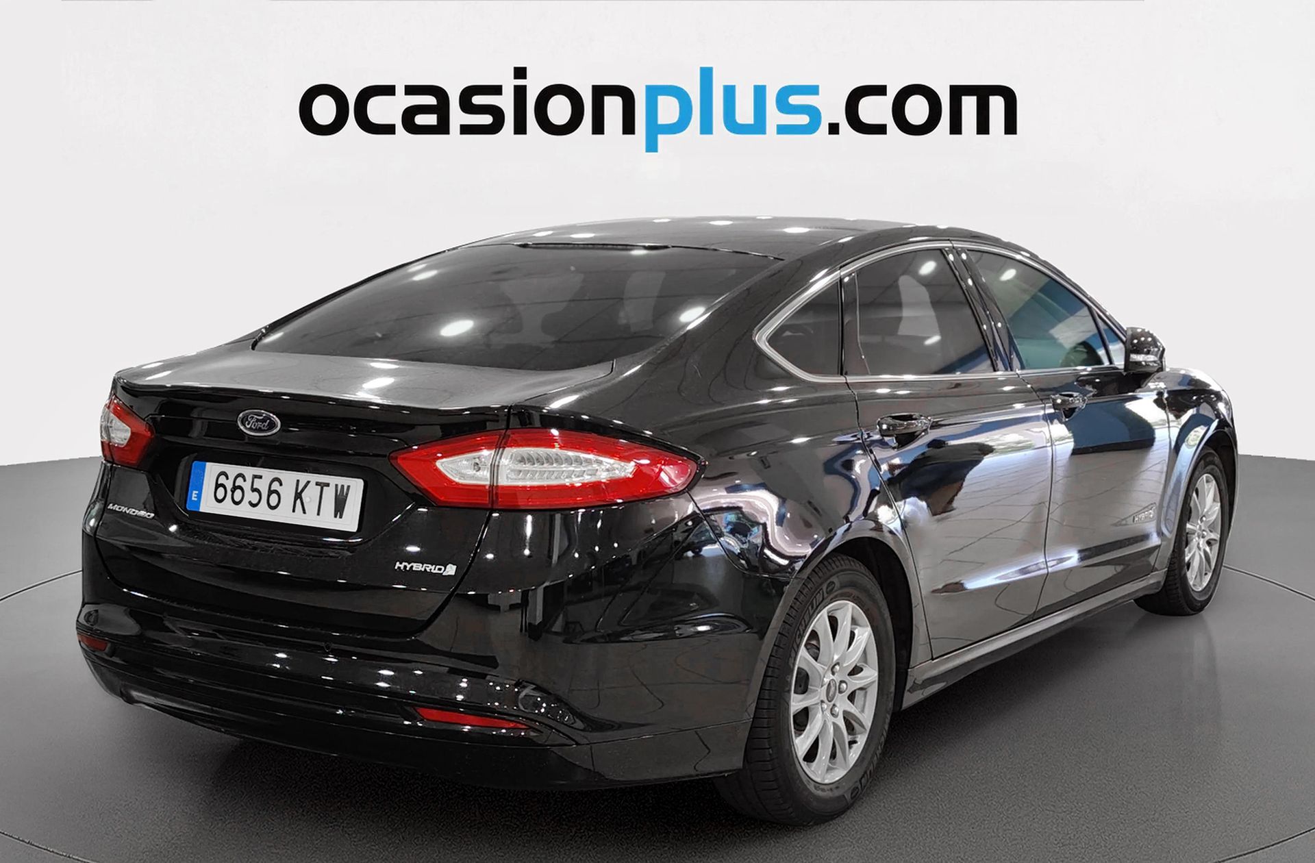 Ford Mondeo 2.0 Híbrido HEV Sedan Titanium - foto 4