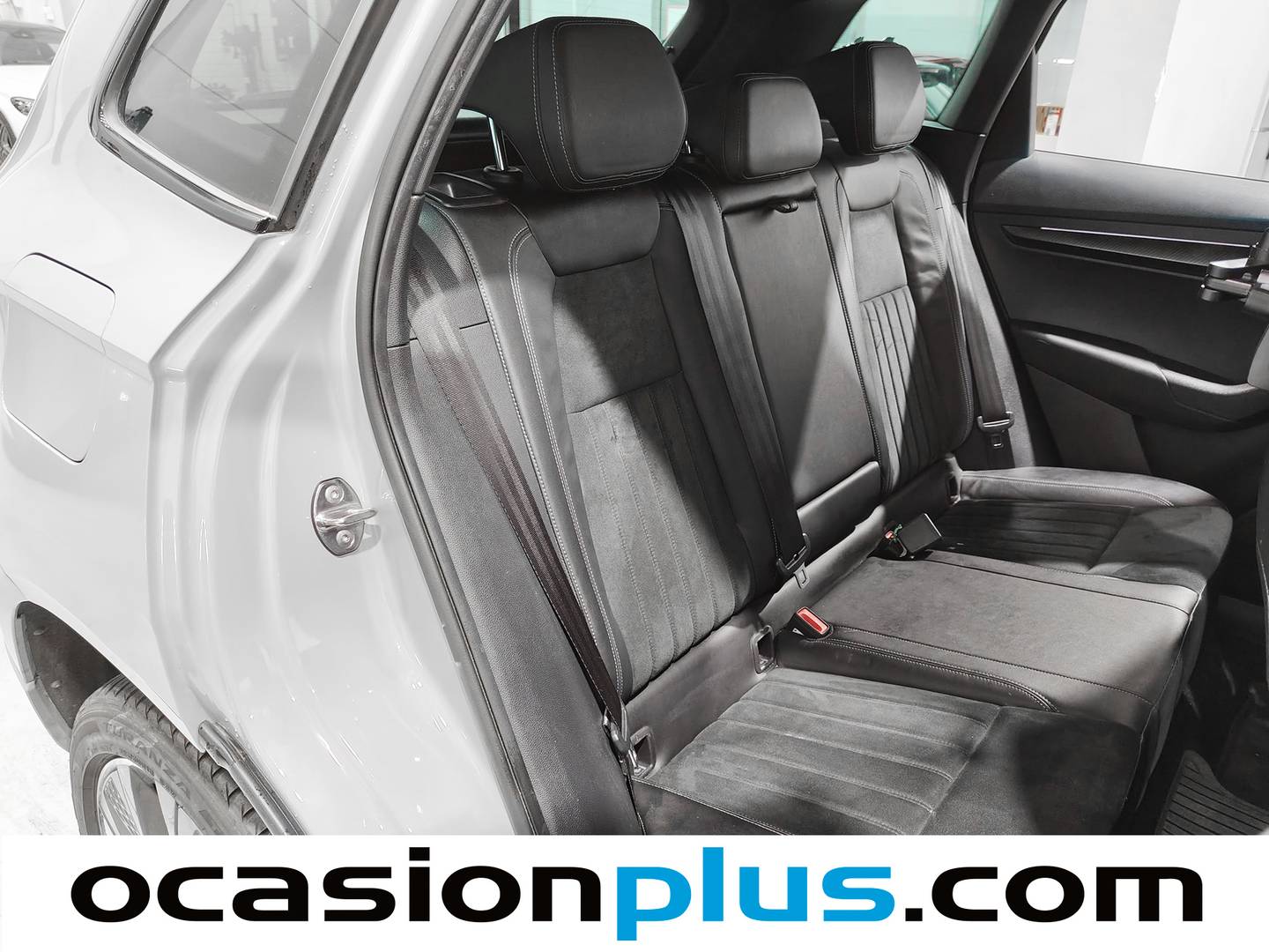 Foto Skoda Karoq Skoda Karoq 1.5 TSI ACT Sportline DSG (150 CV)