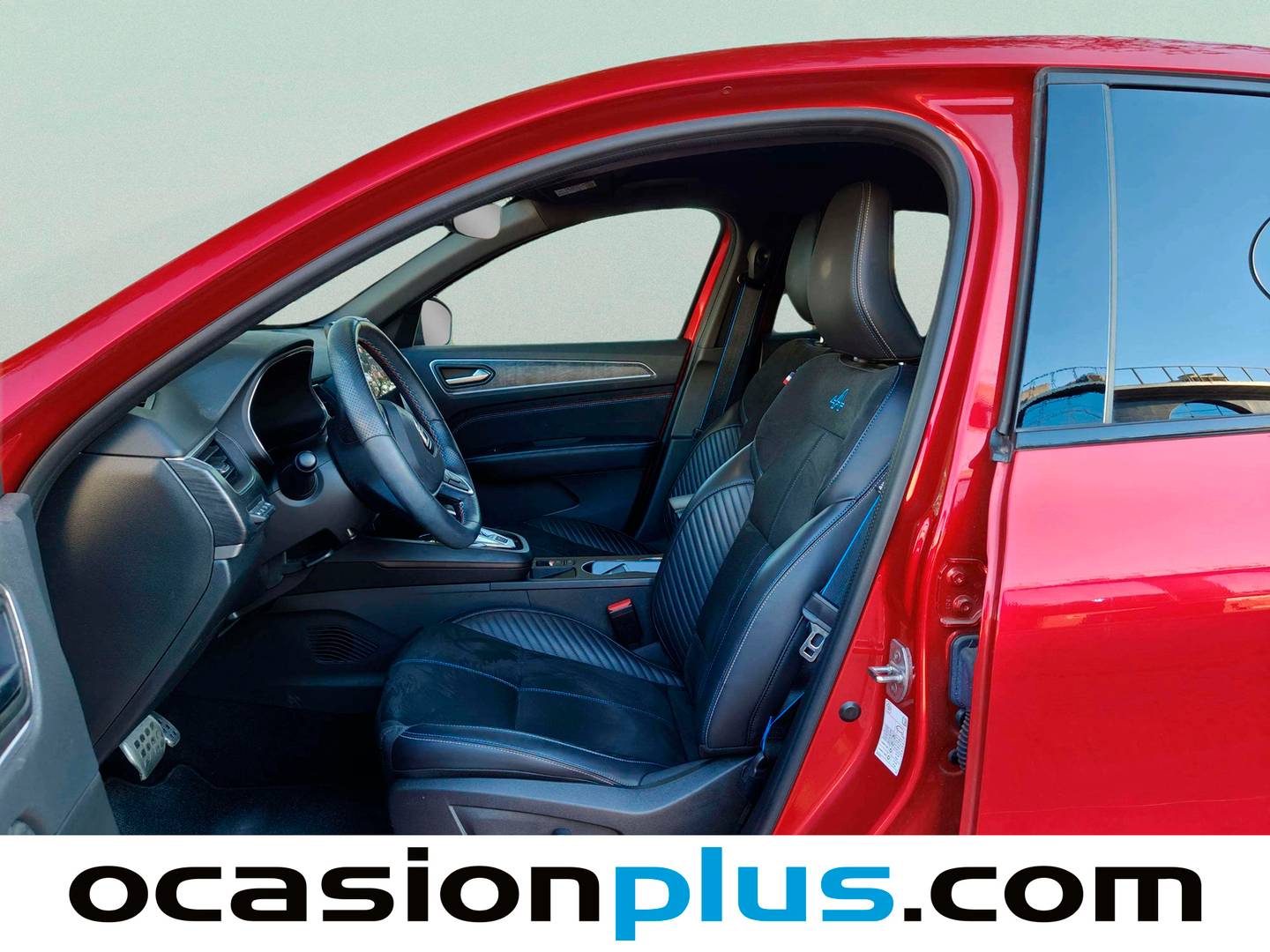 Foto asientos delanteros Renault Arkana Renault Arkana Esprit Alpine full hybrid E-Tech (145 CV)