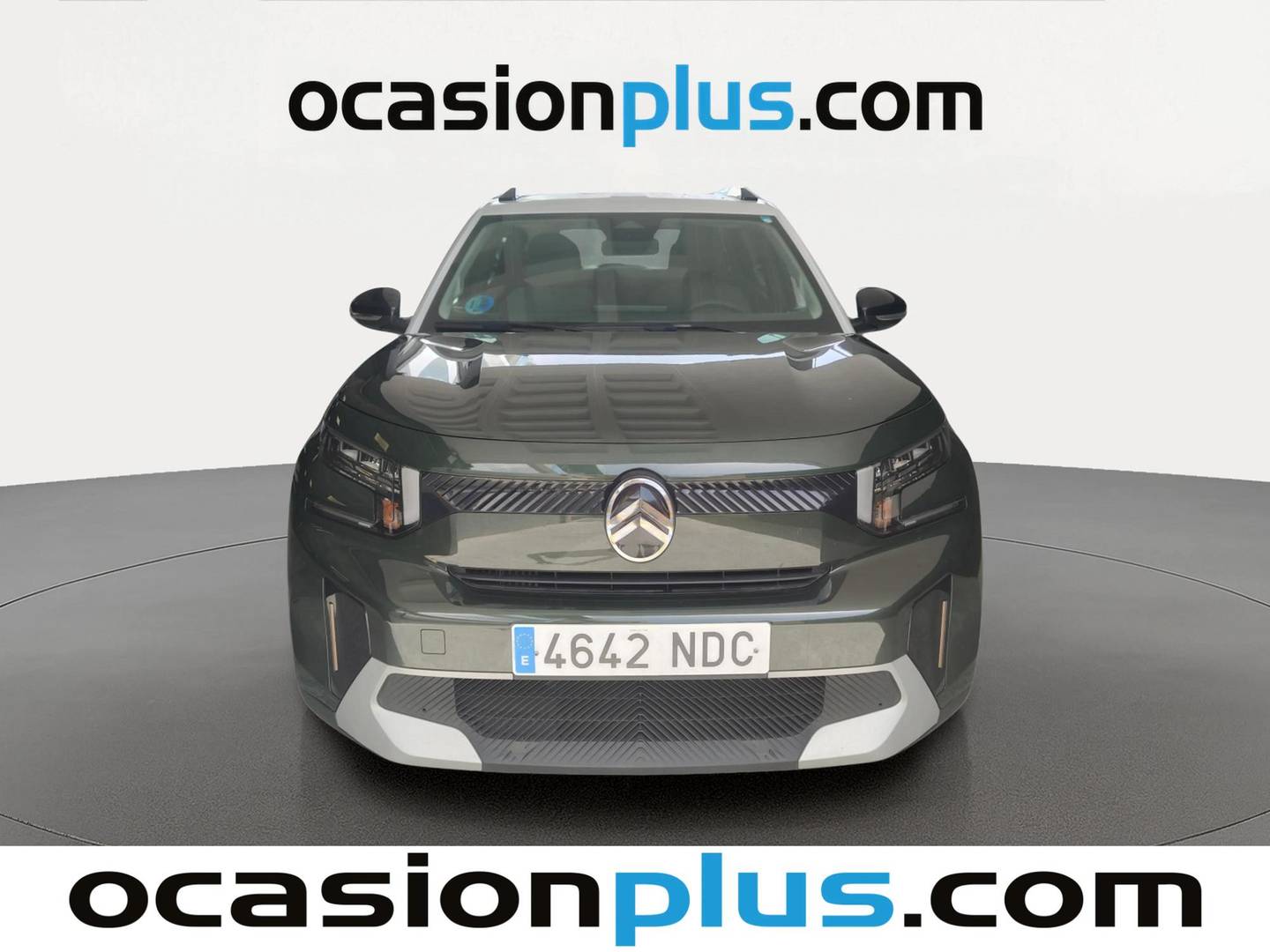 Citroën C3 Aircross Citroën C3 Aircross Hybrid 145 Plus e-DCS6 (145 CV) 145cv