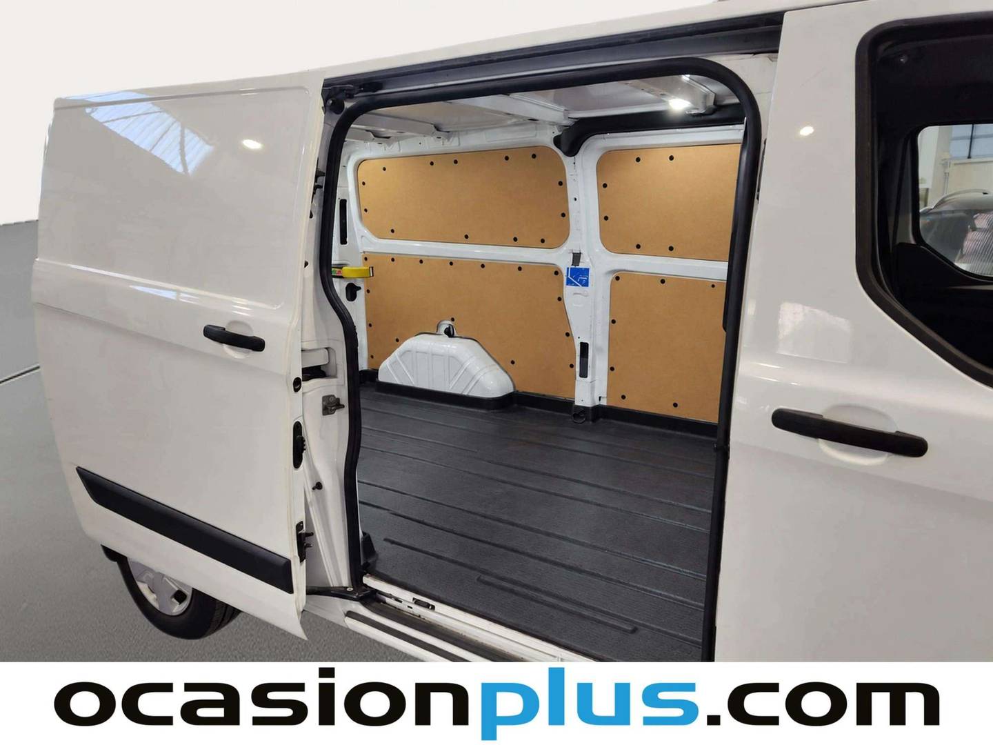 Foto asientos traseros Ford Transit Custom Ford Transit Custom Furgon 2.0 TDCI 300 L2 Trend (130 CV)
