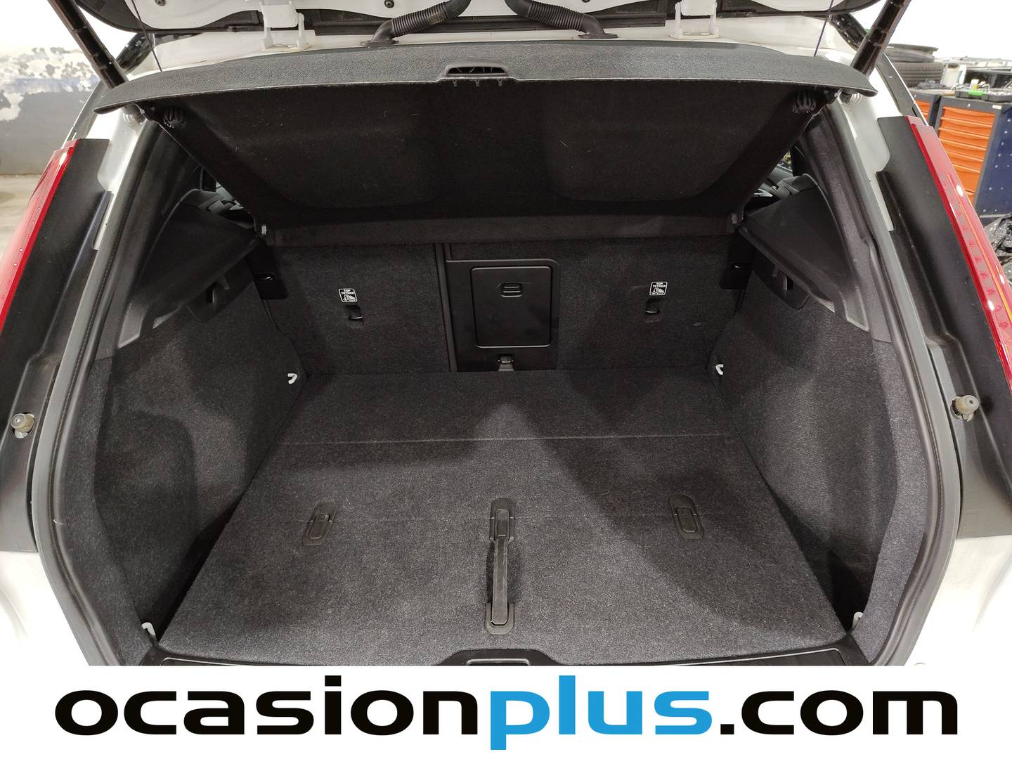 Fotos maletero Volvo XC40 Volvo XC40 P8 Recharge Ultimate (231 CV)