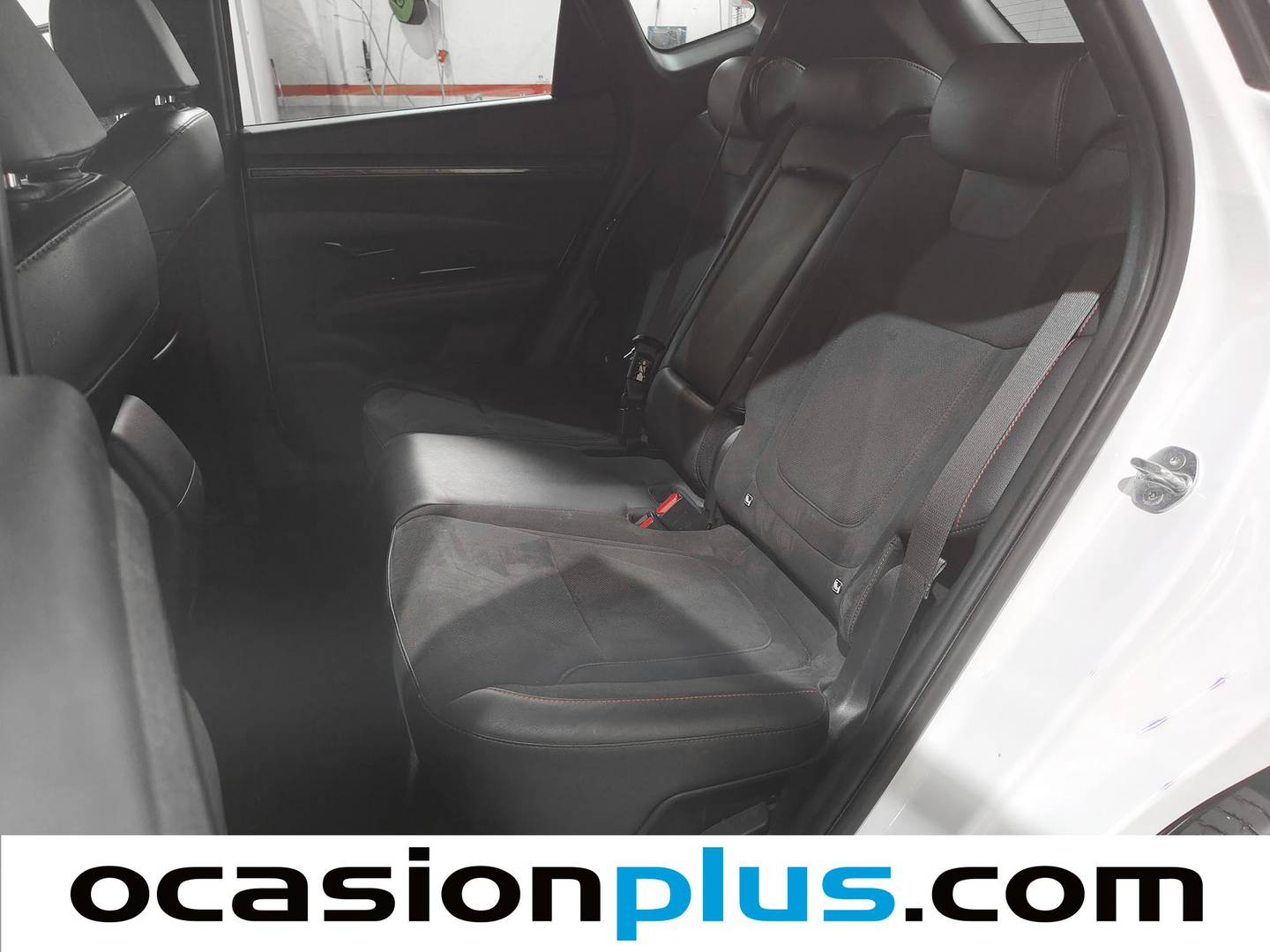 Hyundai Tucson Hyundai Tucson 1.6 TGDI N-Line 30 Aniversario (150 CV) de ocasión