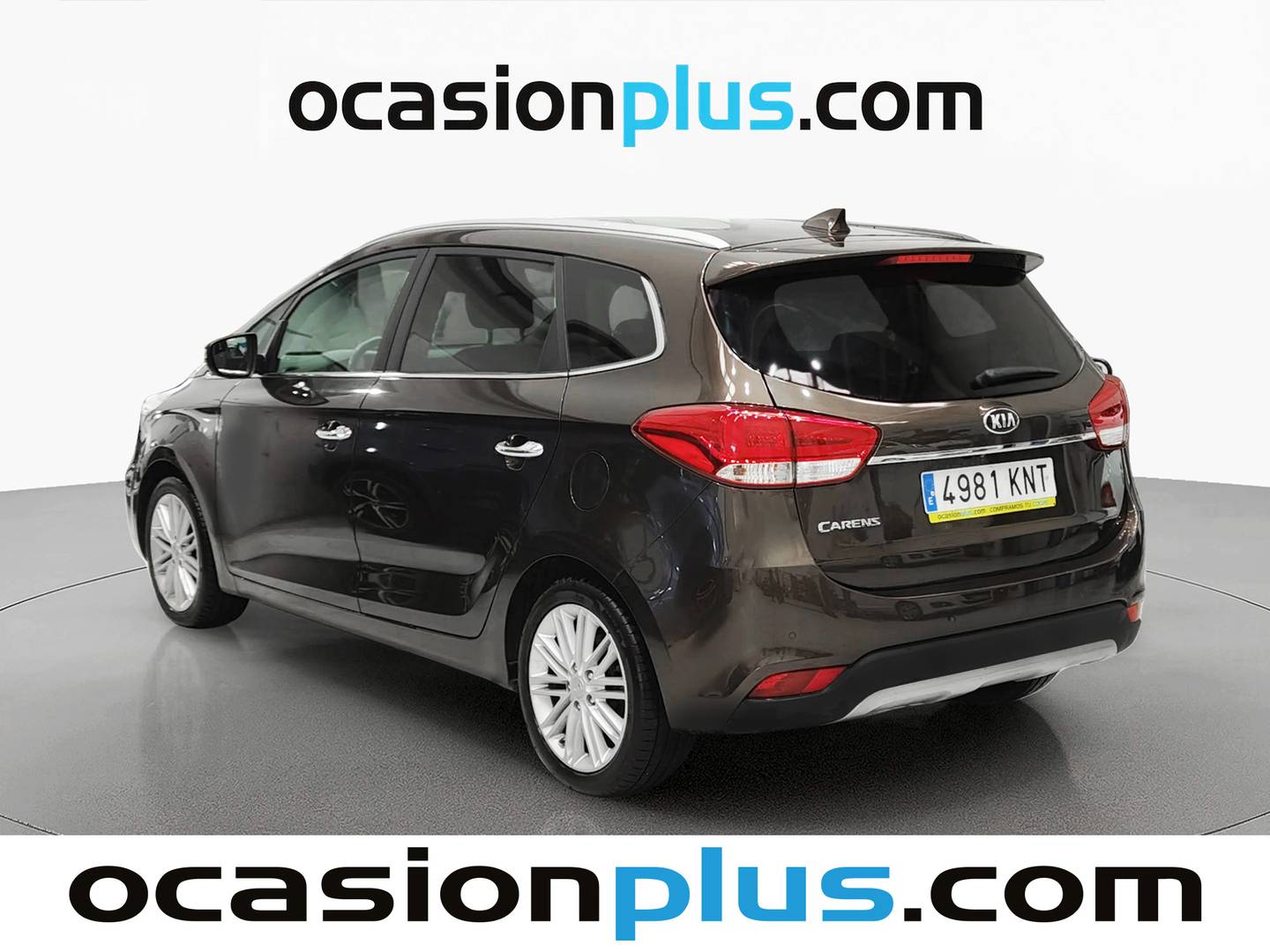 Foto KIA Carens Kia Carens 1.6 GDi Drive (135 CV)