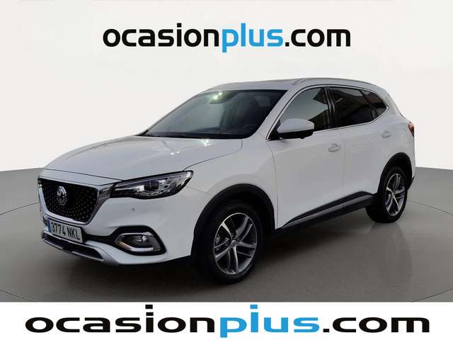 MG HS 1.5 Turbo GDI Luxury DCT (162 CV) de segunda mano