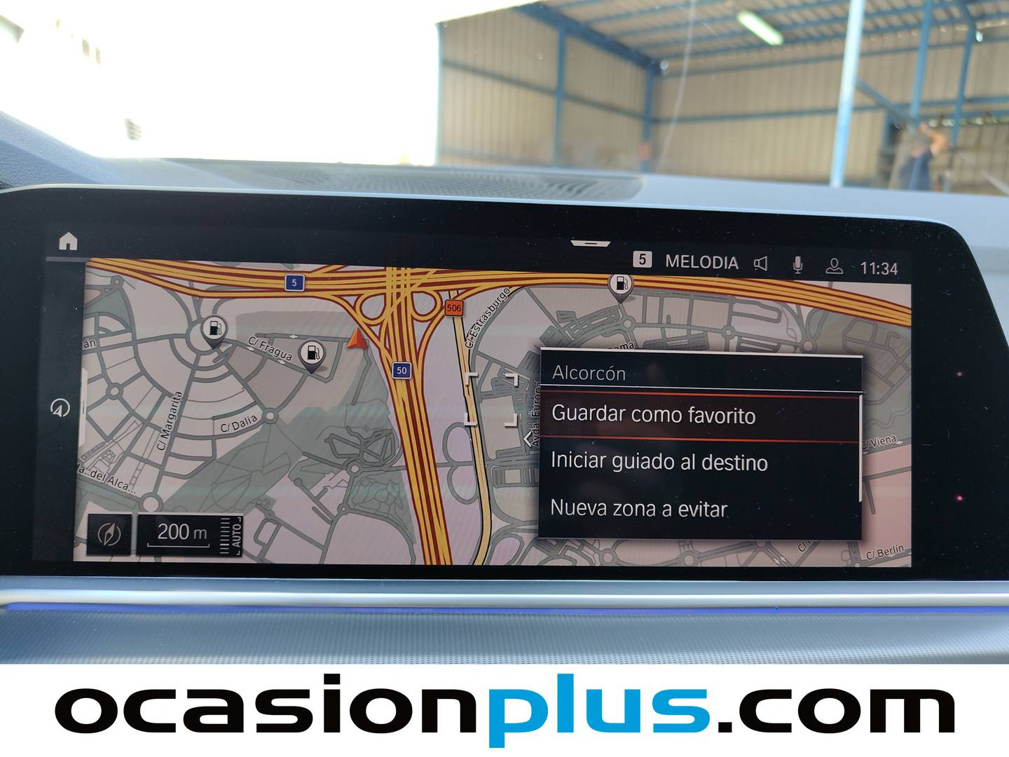 Extras del BMW X5 BMW X5 xDrive25d (231 CV)