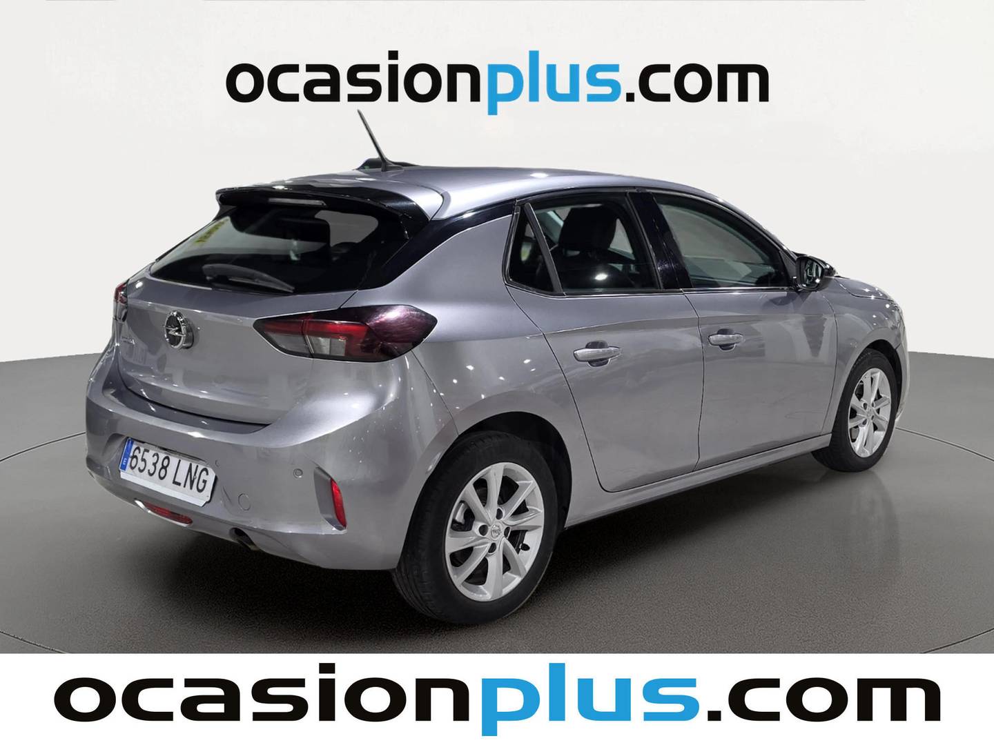 Foto trasera Opel Corsa Opel Corsa 1.2 Turbo XHL Elegance (100 CV) izquierda
