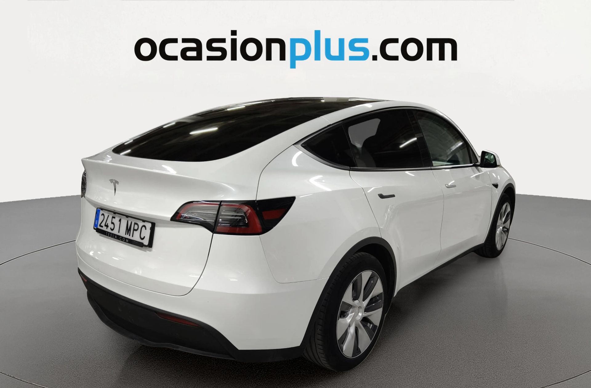 Tesla Model Y Tracción Trasera RWD - foto 4