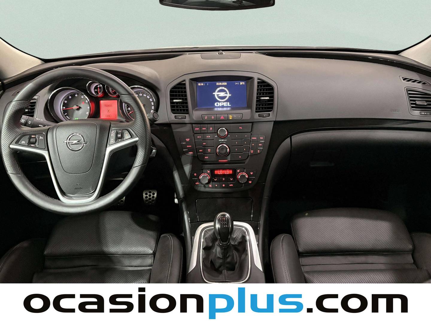 Opel Insignia Opel Insignia 2.0 Turbo Sport 4x4  (220 CV) de ocasión