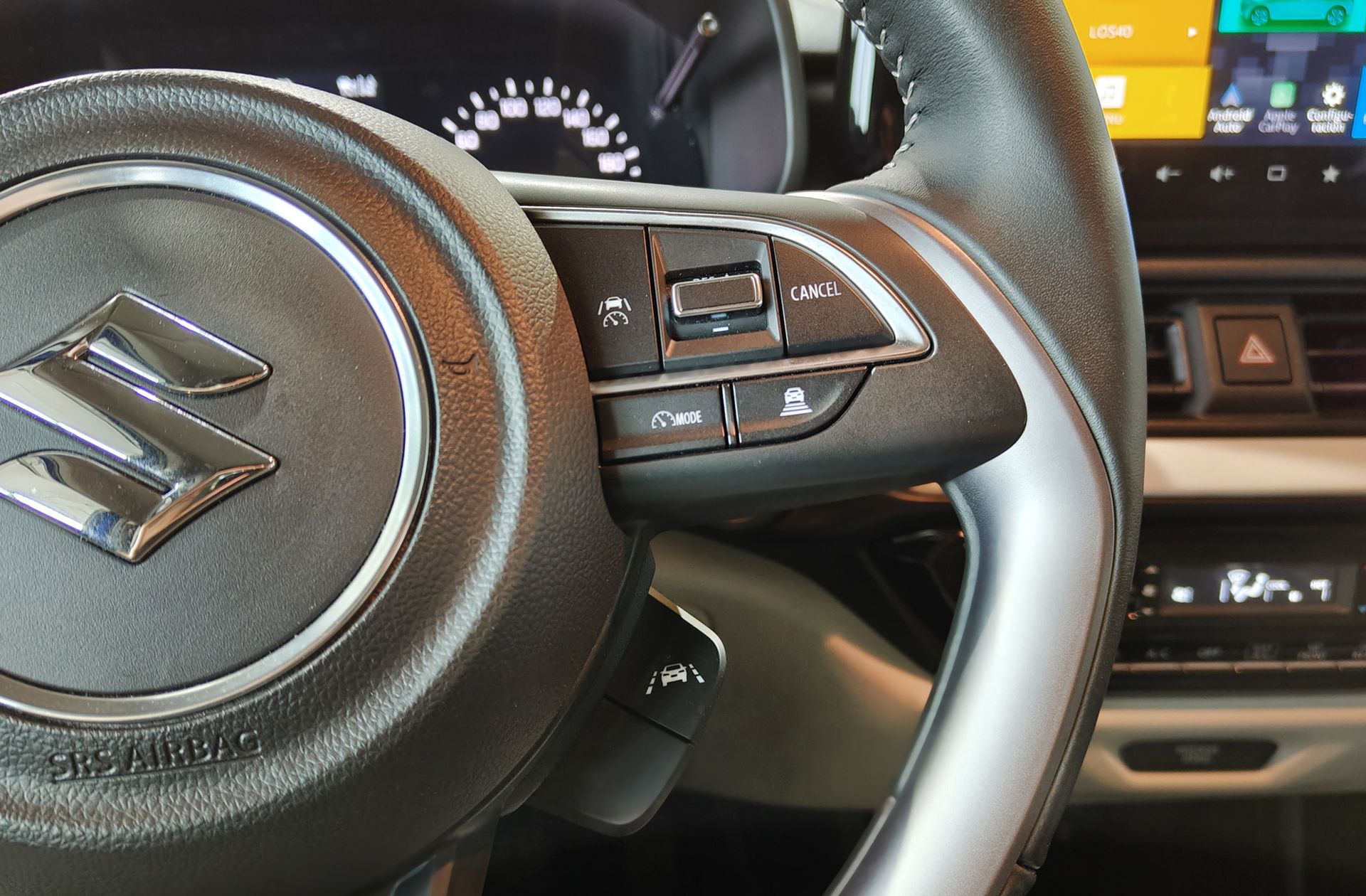 Suzuki Swift 1.2 Mild Hybrid S2 4WD - foto 30