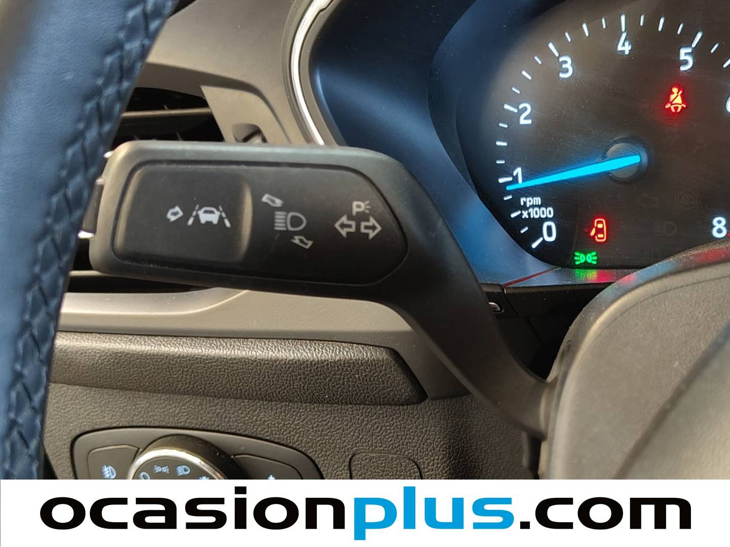 Ford Focus Ford Focus 1.0 Ecoboost MHEV Active Auto (155 CV) seminuevo