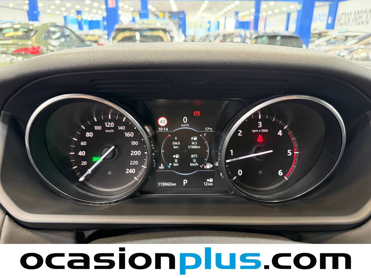 Land Rover Discovery Land Rover Discovery 2.0 I4 SD4 HSE Auto (240 CV) 7 Plazas 240cv