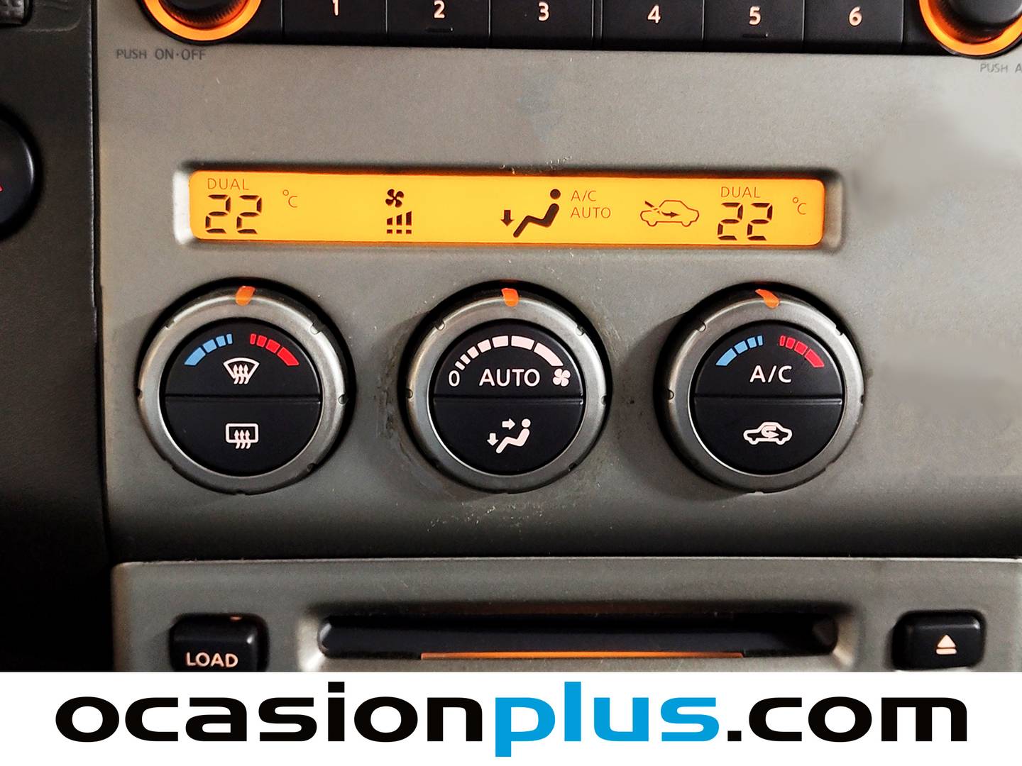 Nissan Pathfinder Nissan Pathfinder 2.5 dCi SE 7 Plazas (171 CV) manual