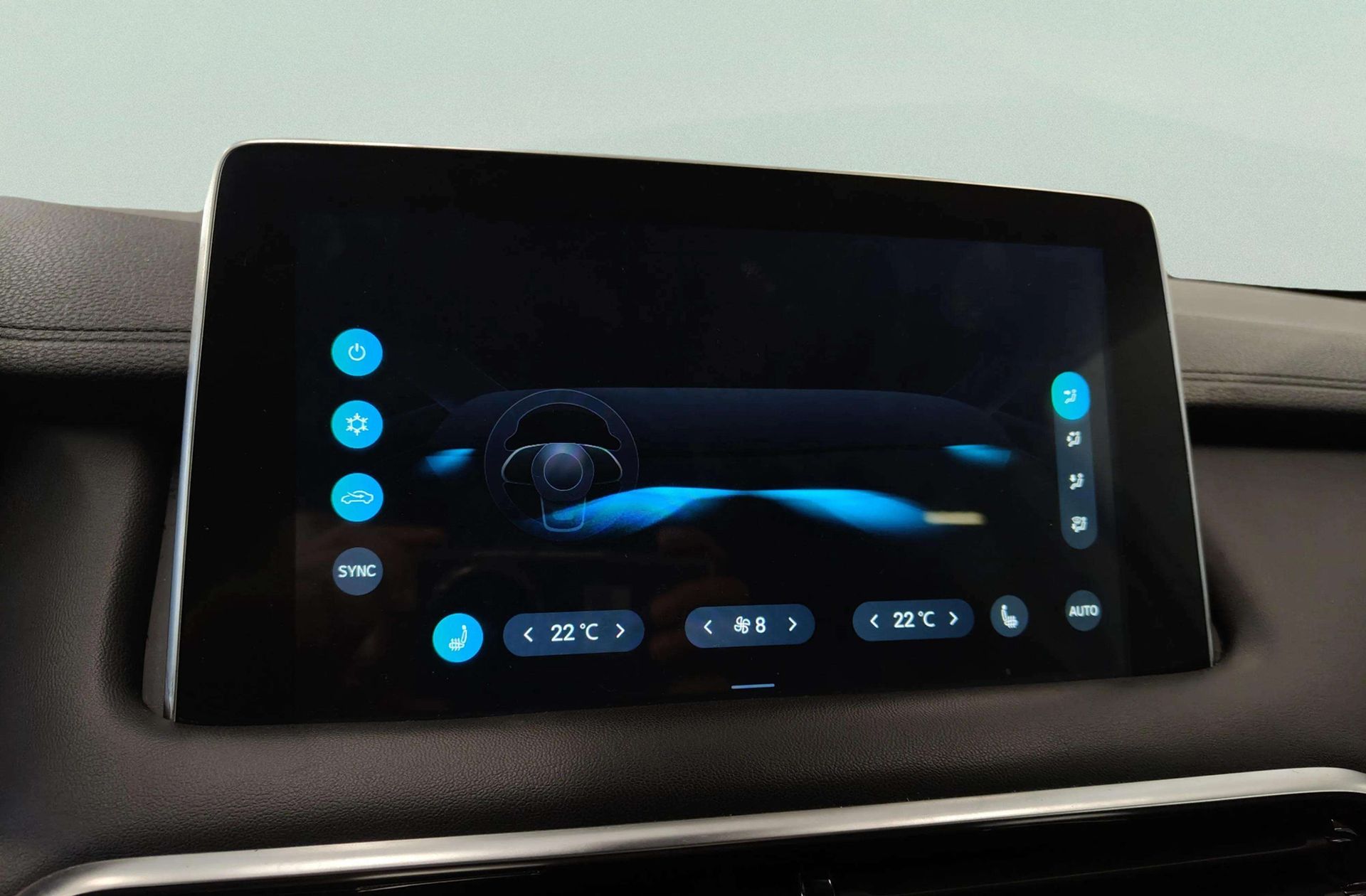 MG HS 1.5 Turbo GDI Luxury DCT - foto 30
